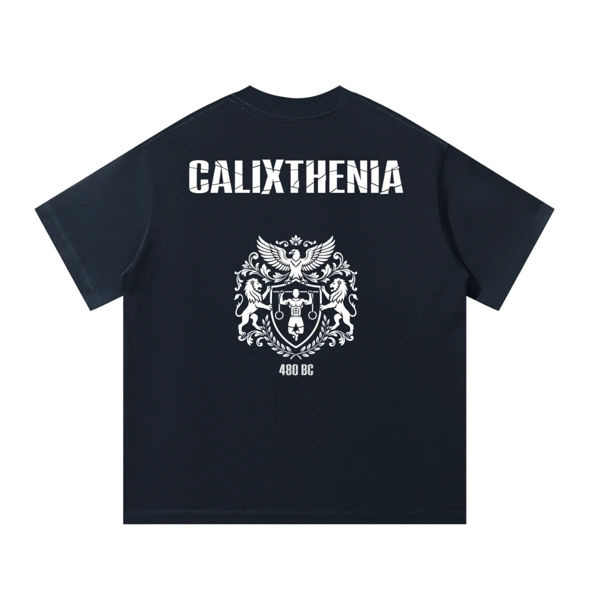 HERITAGE TEE — Calixthenia streetwear