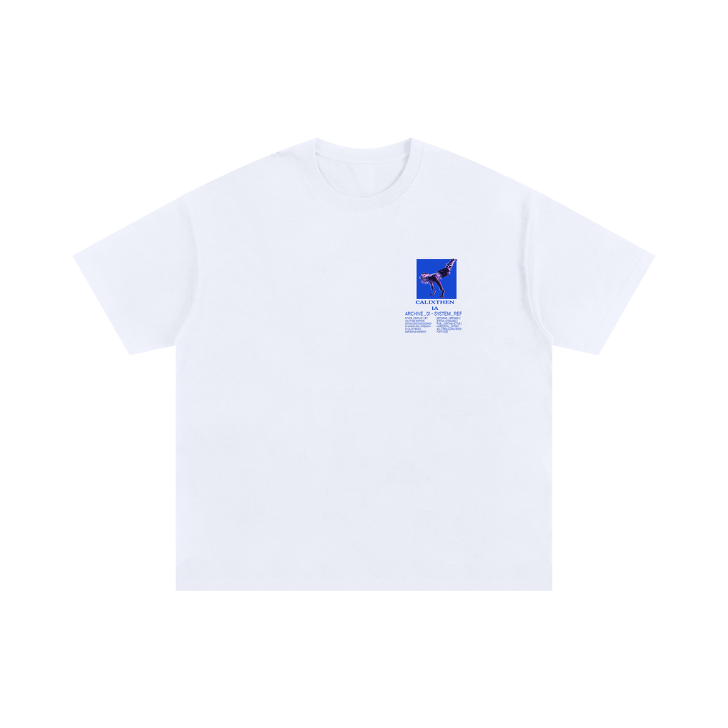 Scan Tee Calixthenia – Technical training tee for calisthenics athletes
