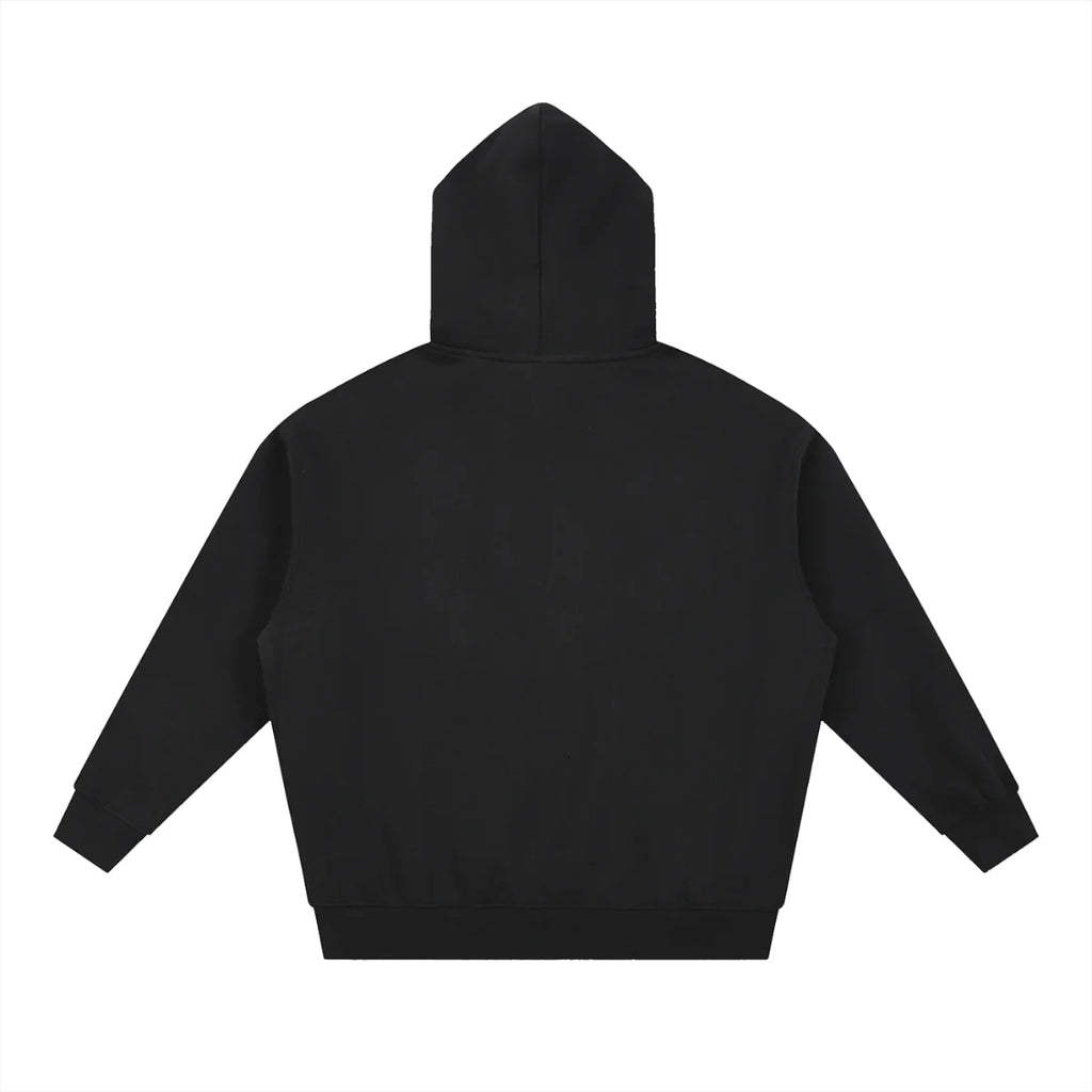 THE DISCIPLINE HOODIE — Calixthenia streetwear