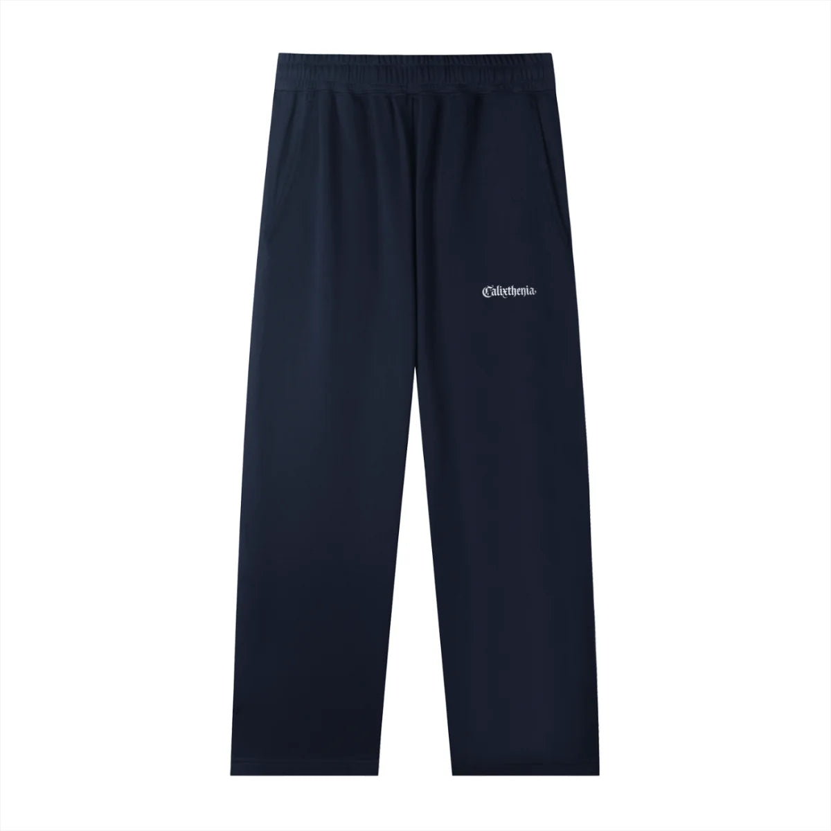 FOUNDATION PANTS - DARK & NAVY BLUE — Calixthenia streetwear