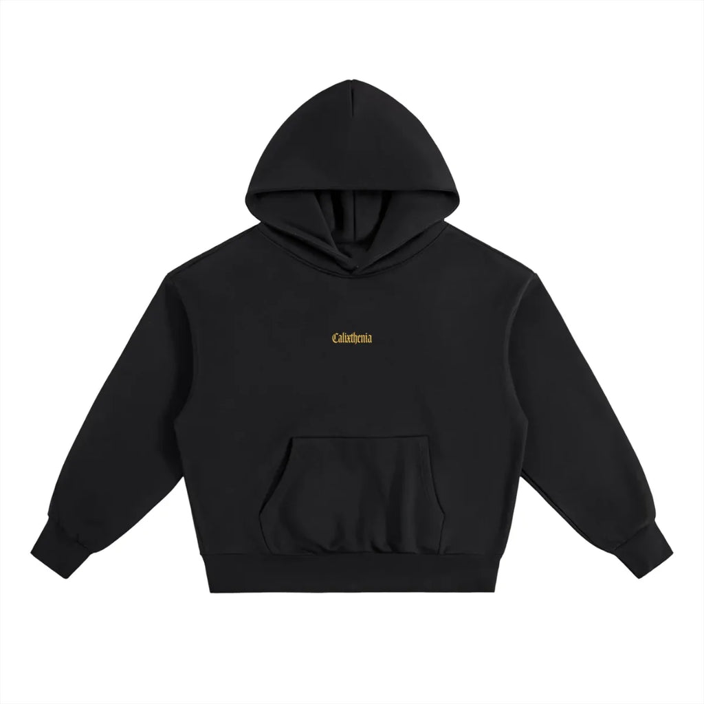 SOCIETY HOODIE — Calixthenia streetwear