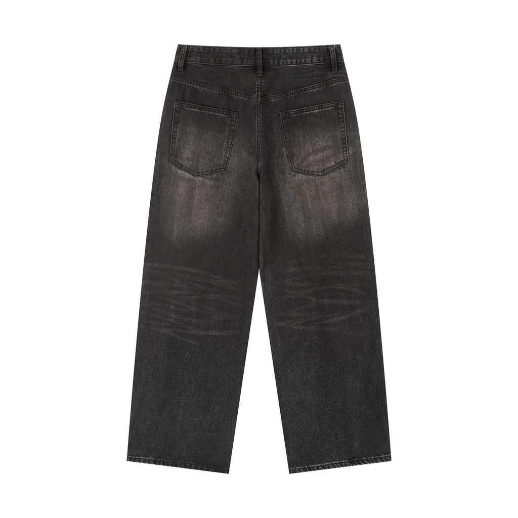 Range Pants – Black calisthenics training pants with relaxed street workout fit, Calixthenia