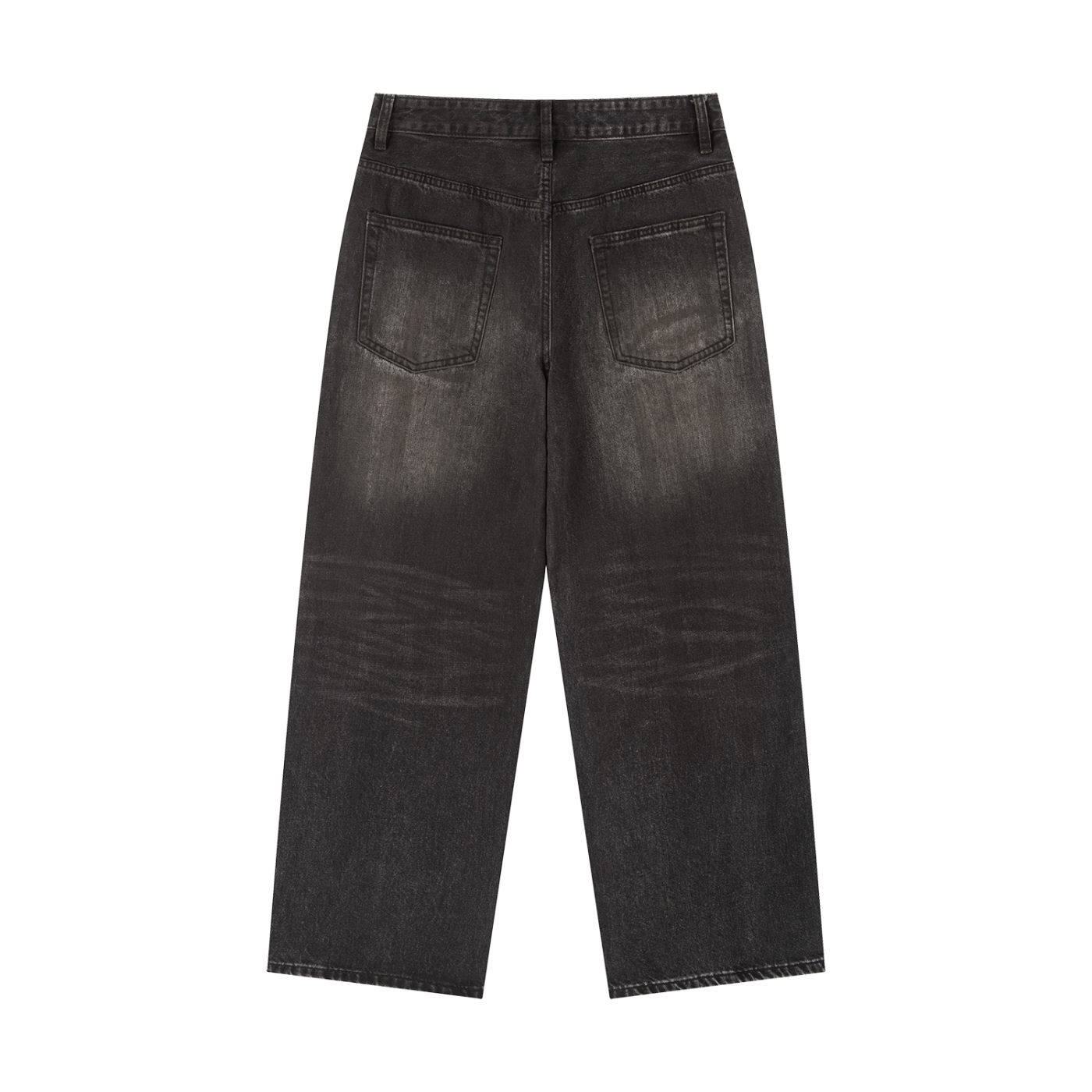 Range Pants – Black calisthenics training pants with relaxed street workout fit, Calixthenia