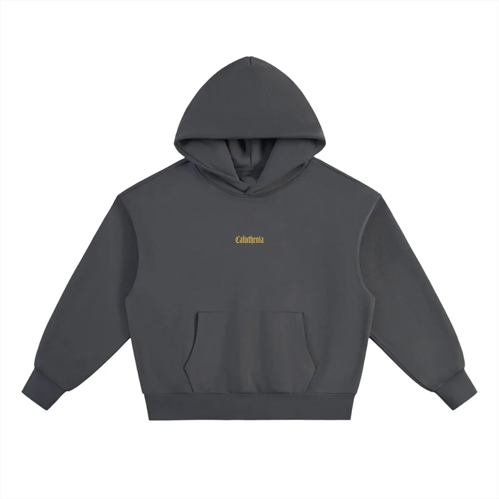 SOCIETY HOODIE — Calixthenia streetwear