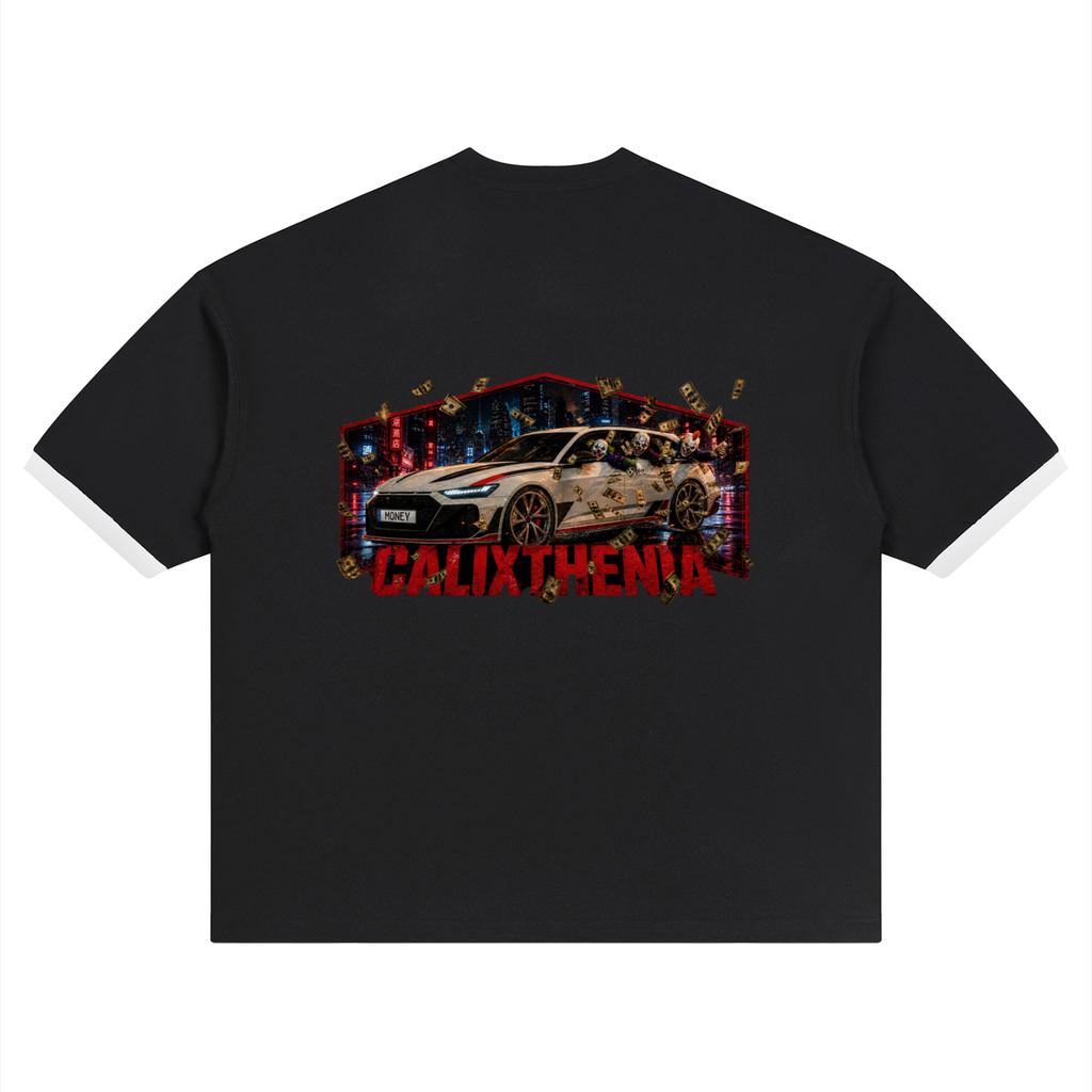 CLOWN MONEY — Calixthenia streetwear