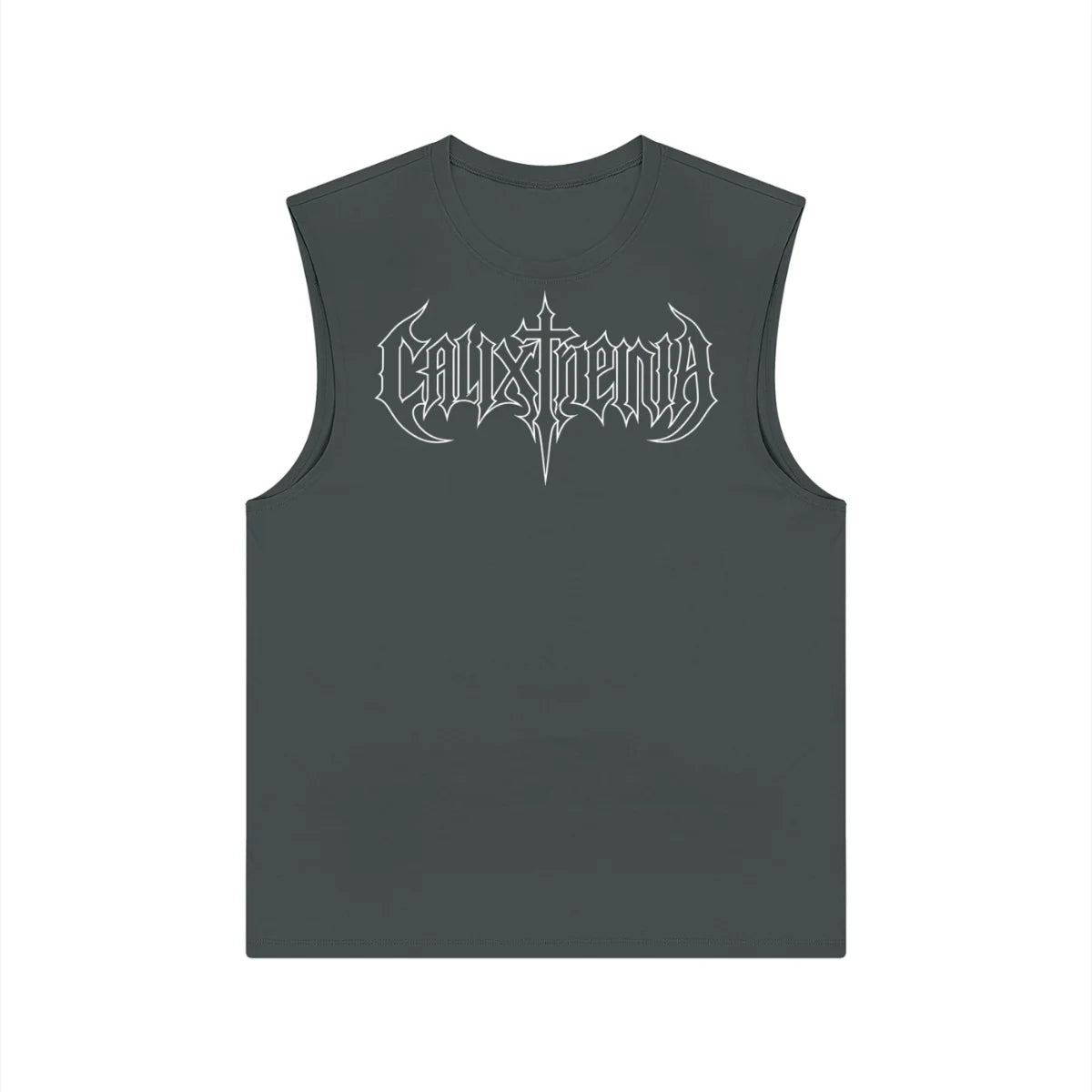 CALIX TANK — Calixthenia streetwear