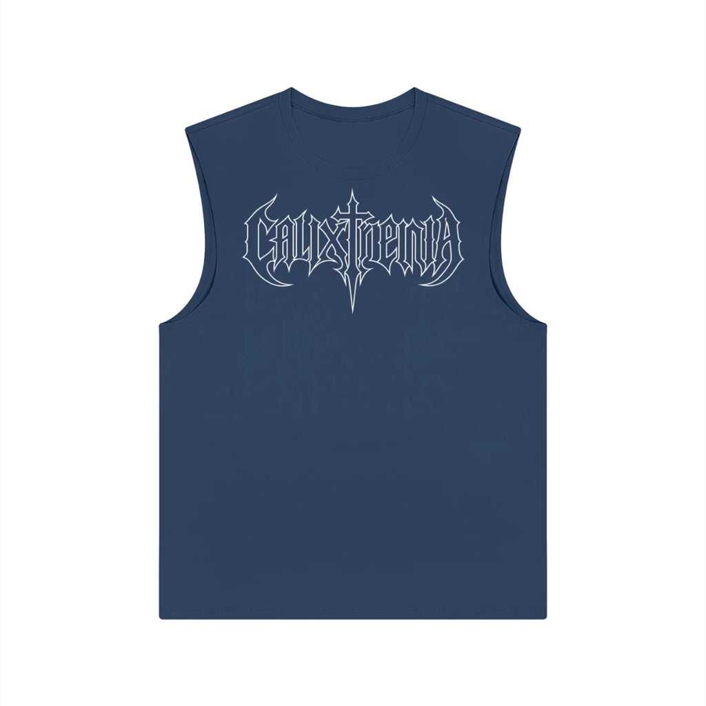 CALIX TANK — Calixthenia streetwear