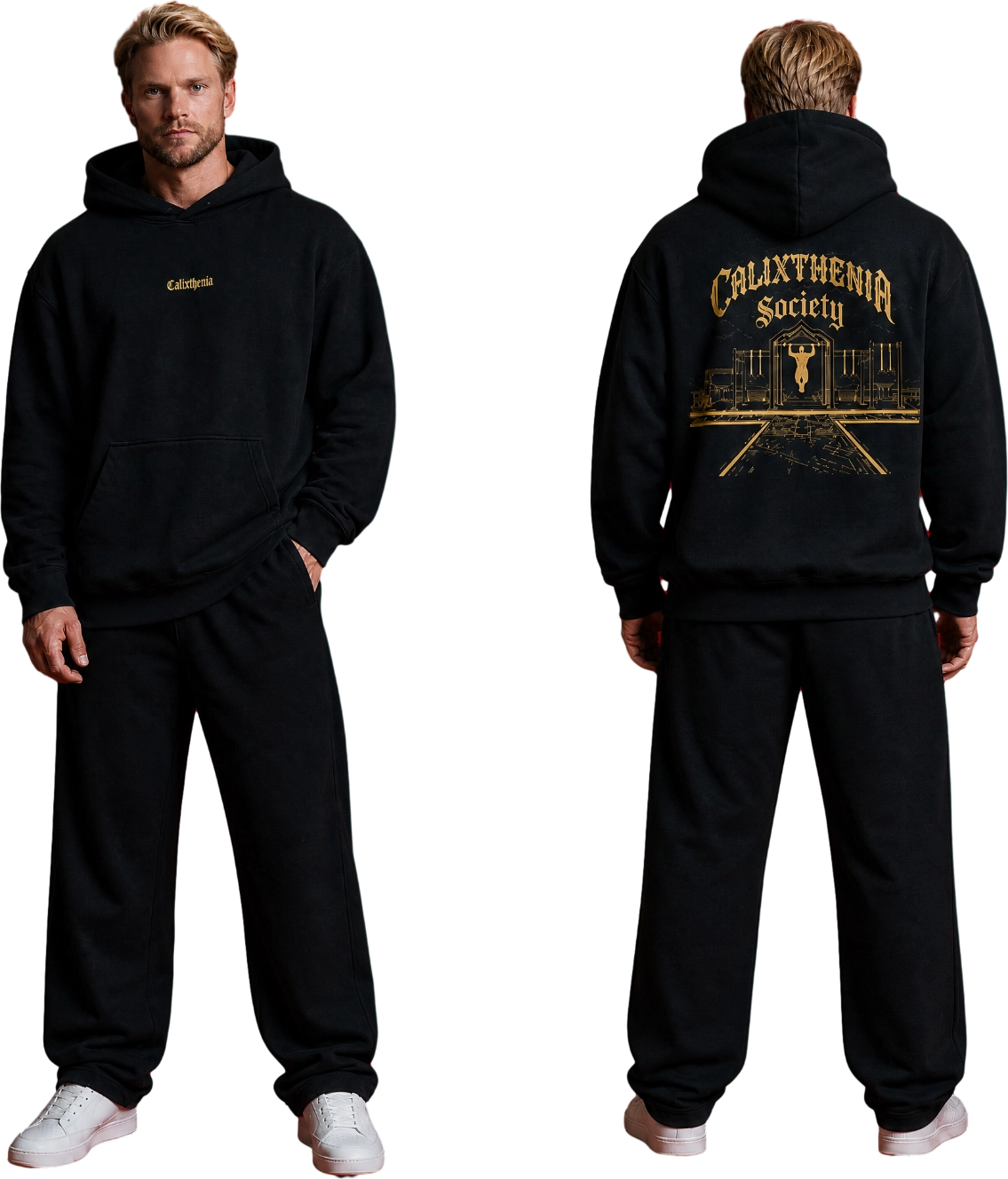 SOCIETY HOODIE