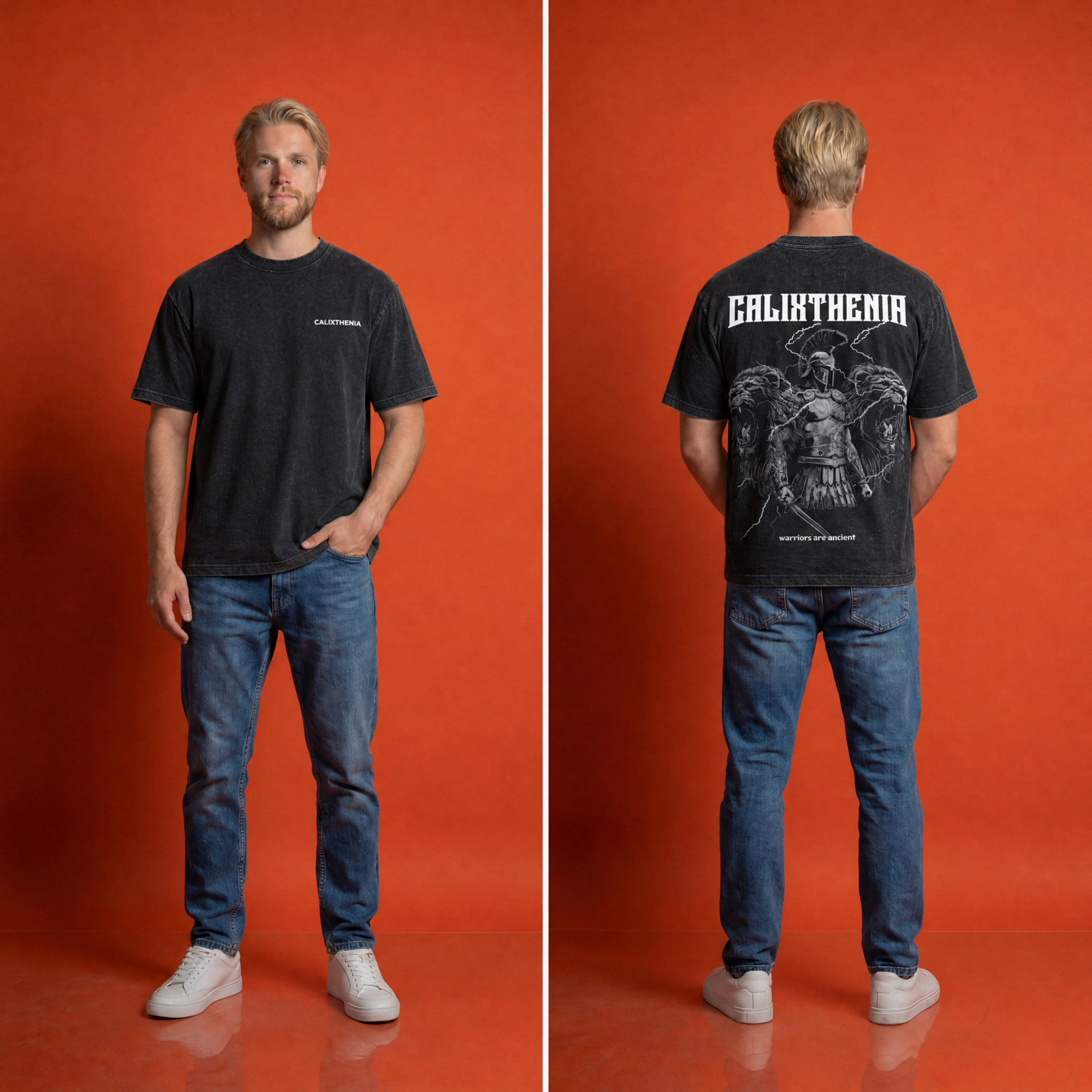 THE ORIGIN TEE