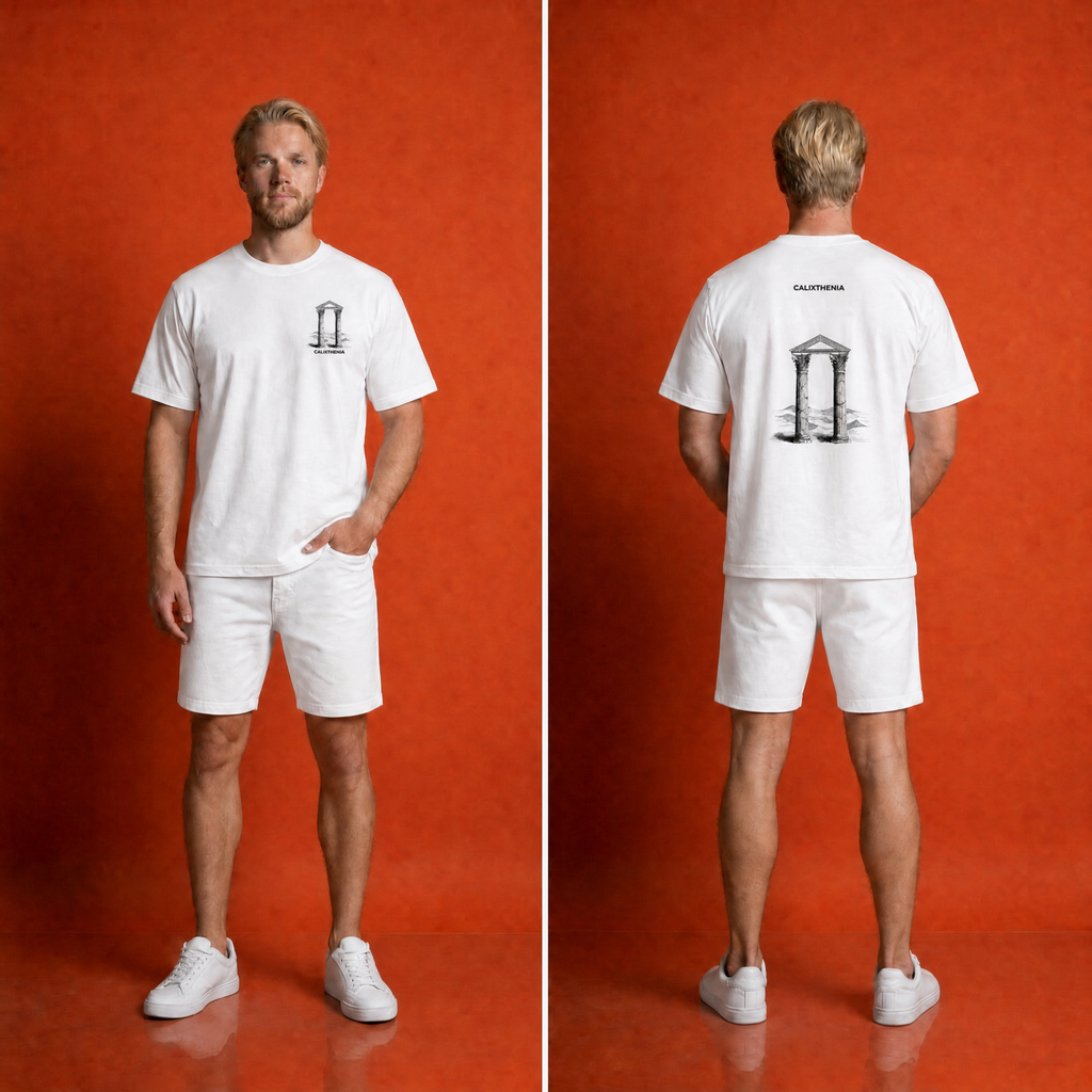 THE COLUMNS TEE
