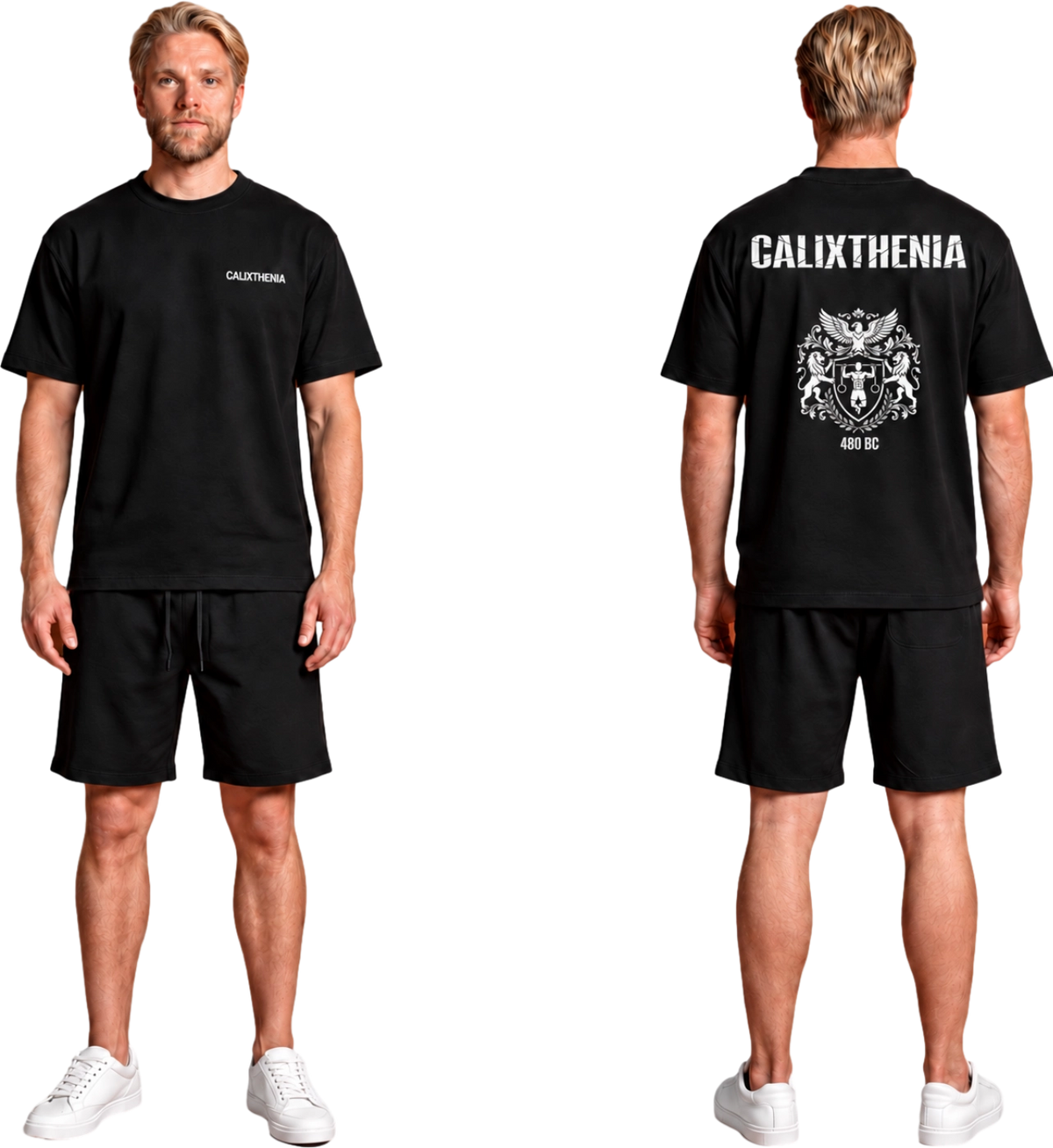 HERITAGE TEE