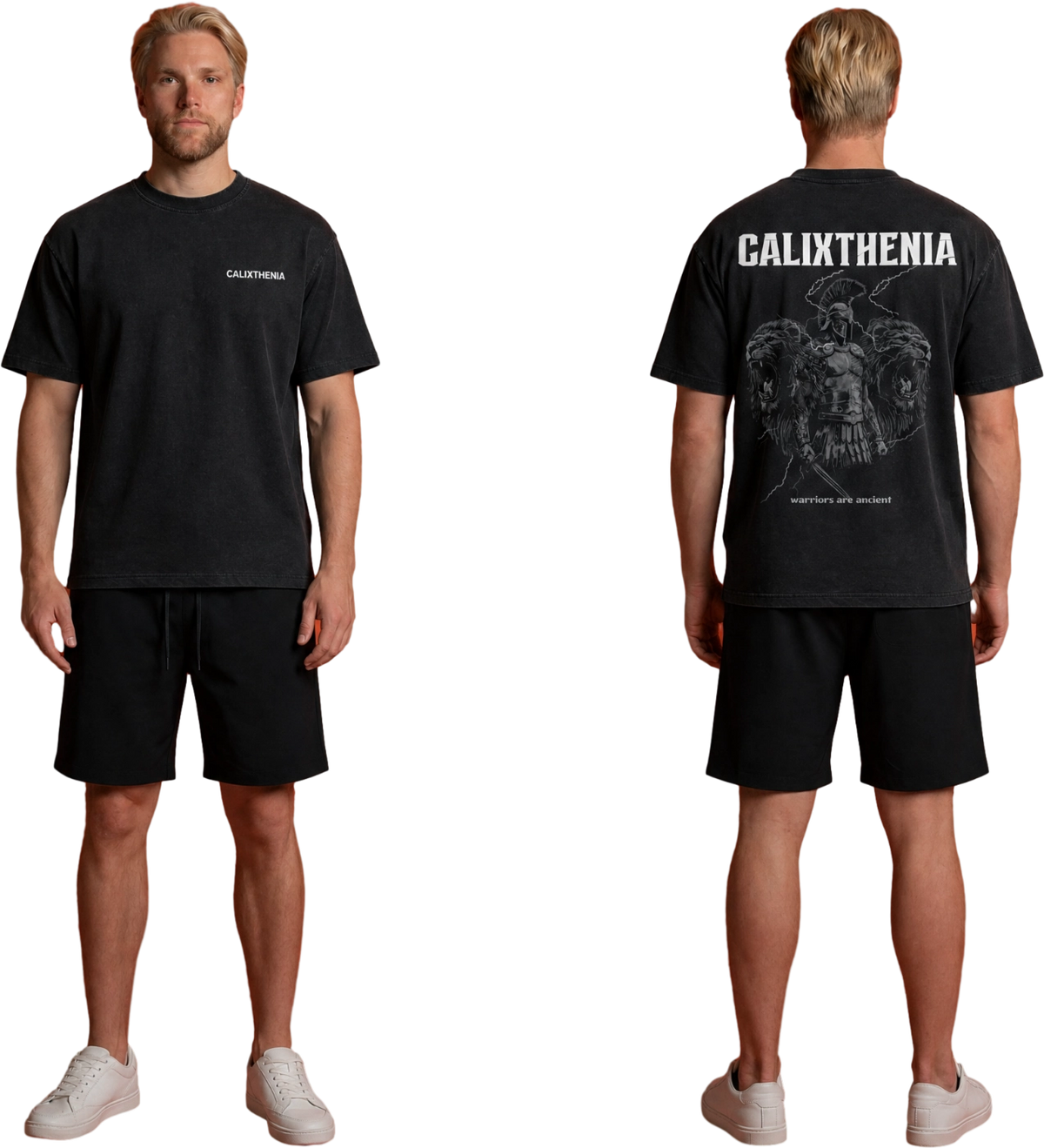 THE ORIGIN TEE