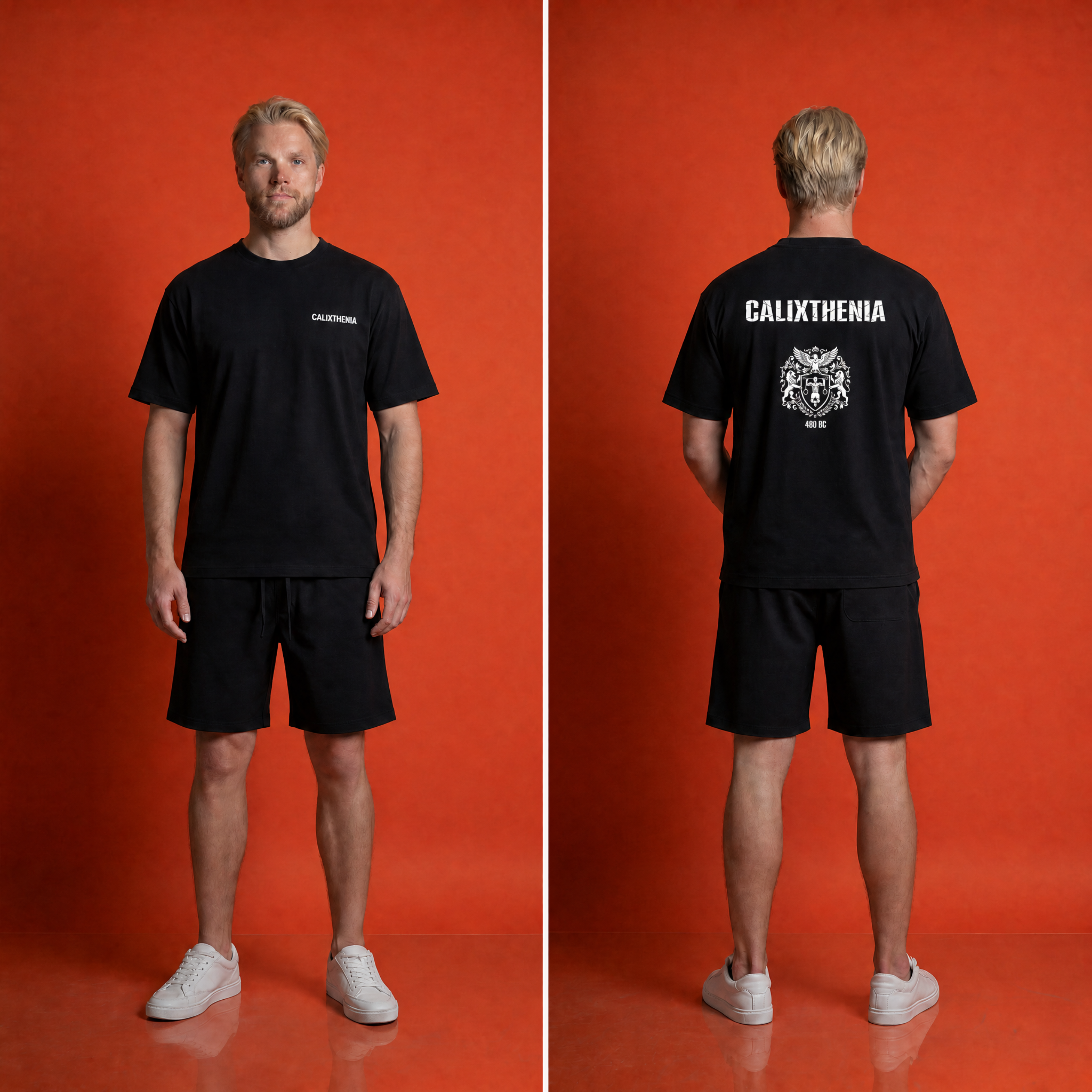 HERITAGE TEE