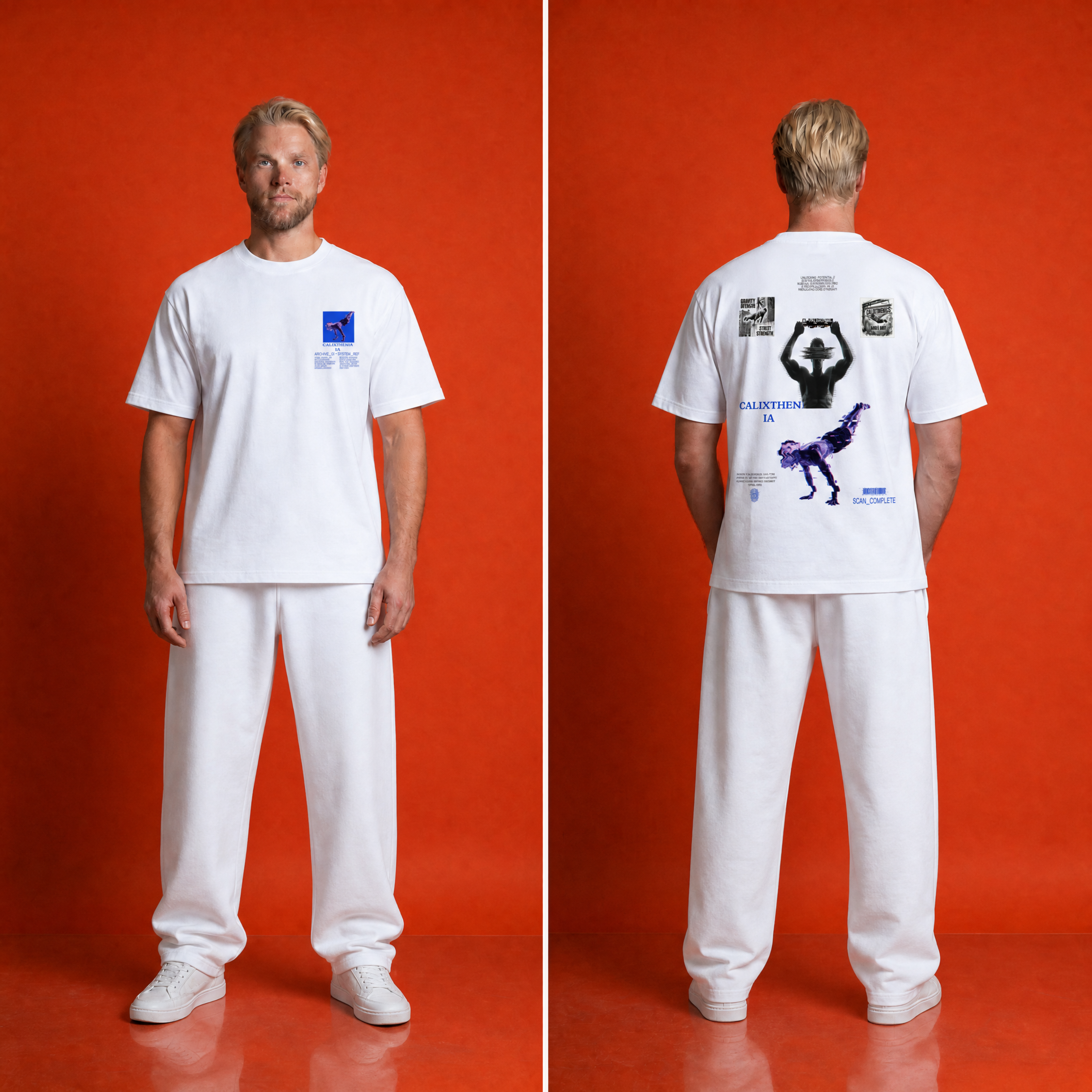 SCAN TEE