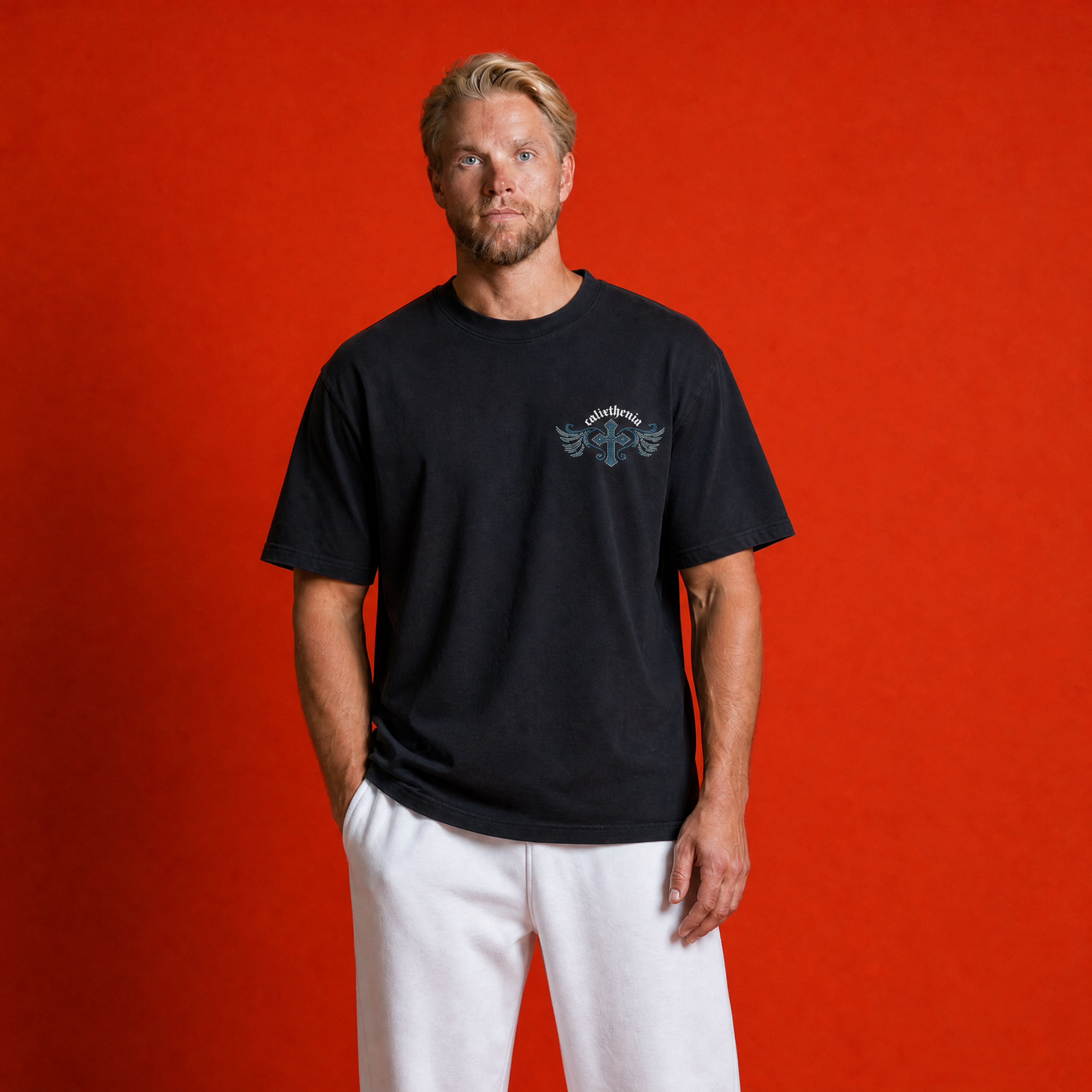 RELIC TEE - BLUE
