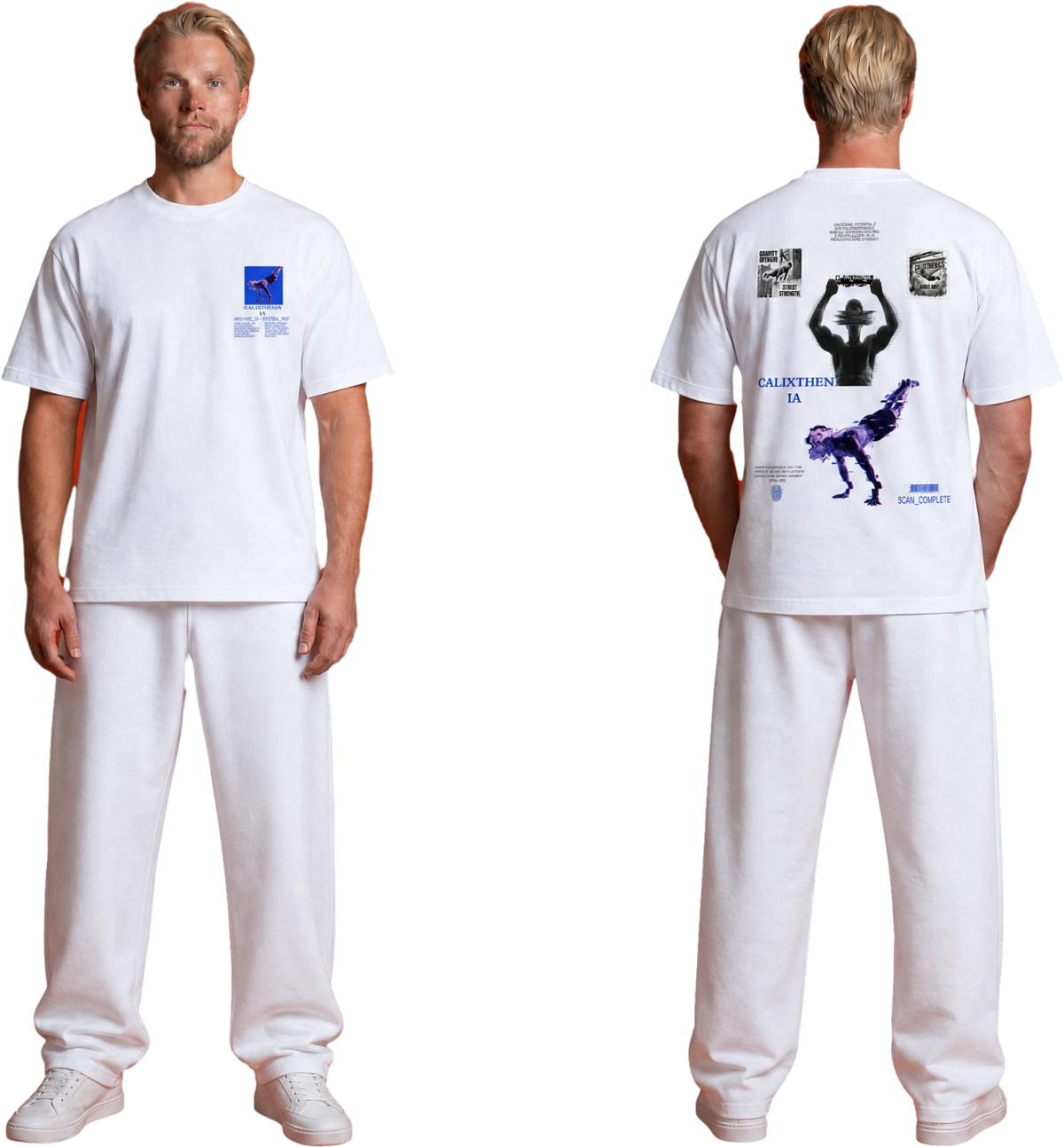 SCAN TEE