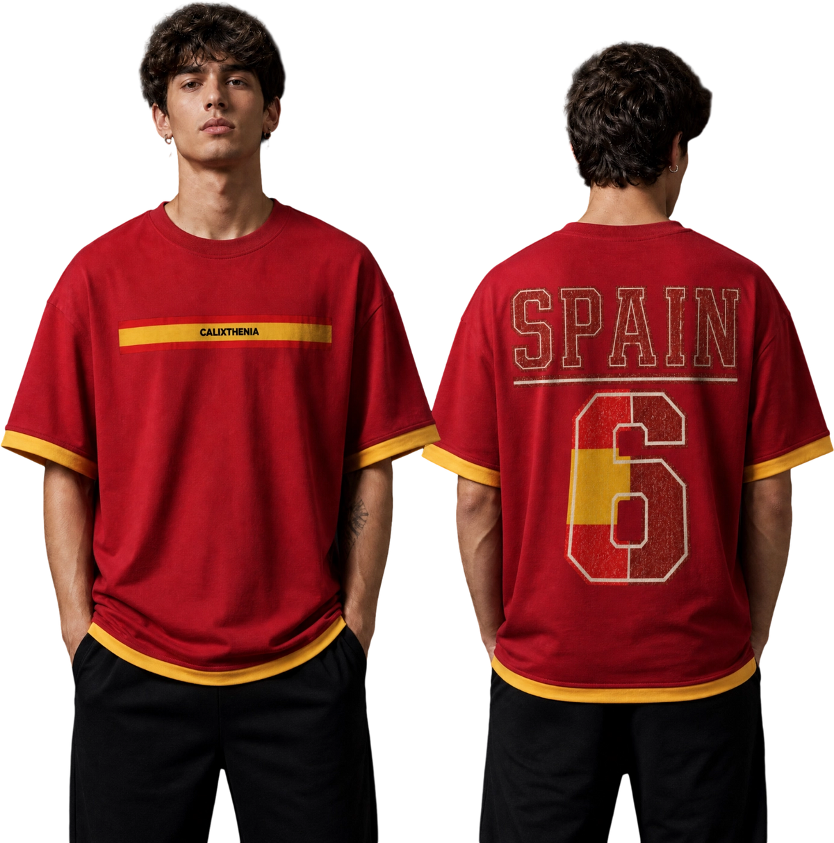 Spain | #6