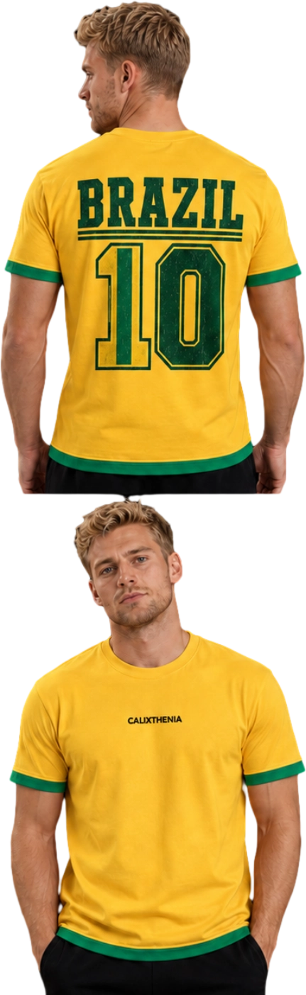 Brazil | #10