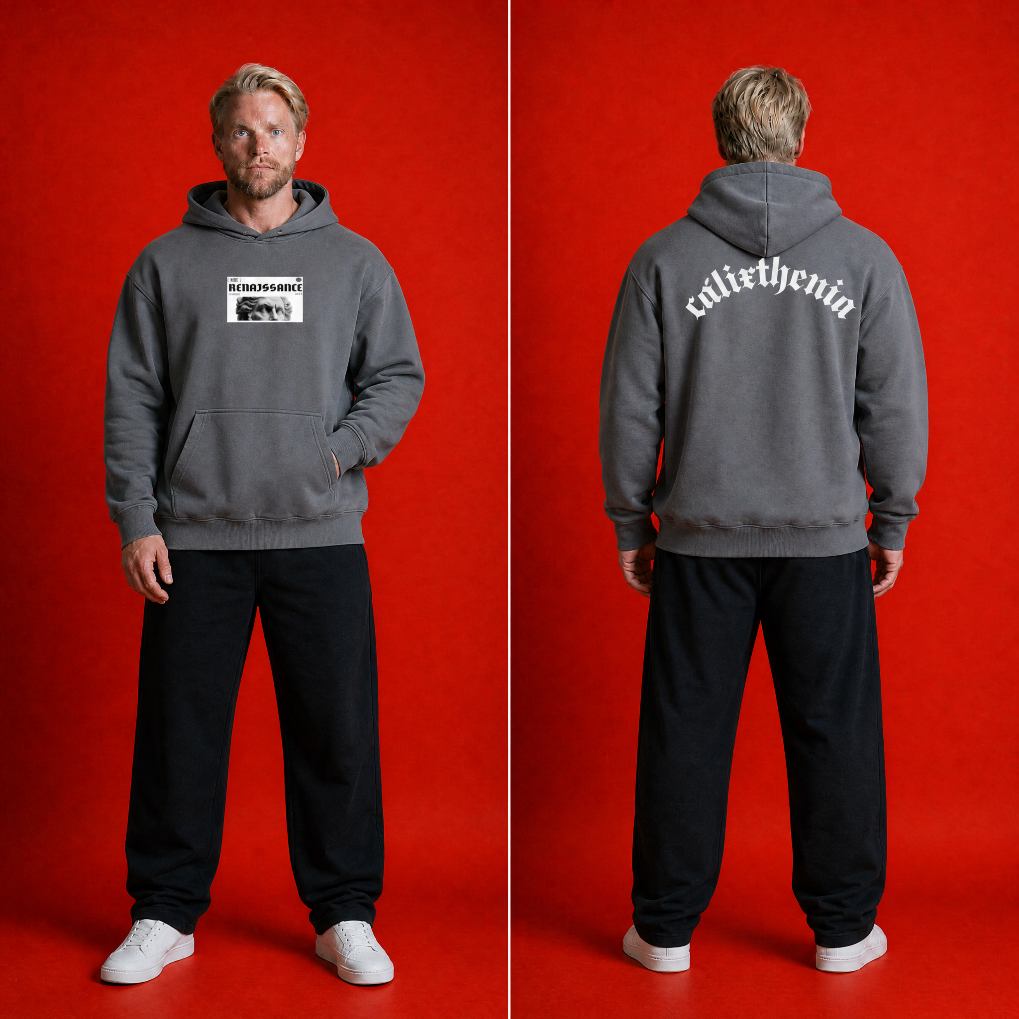 RENAISSANCE HOODIE