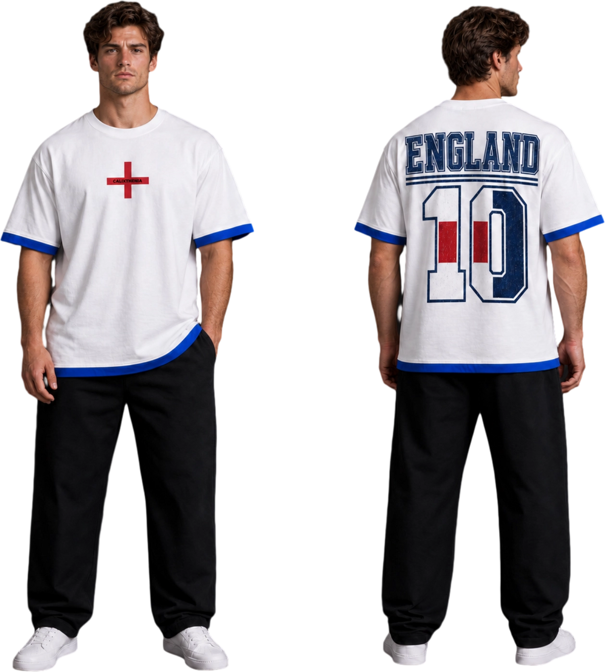 England | #10
