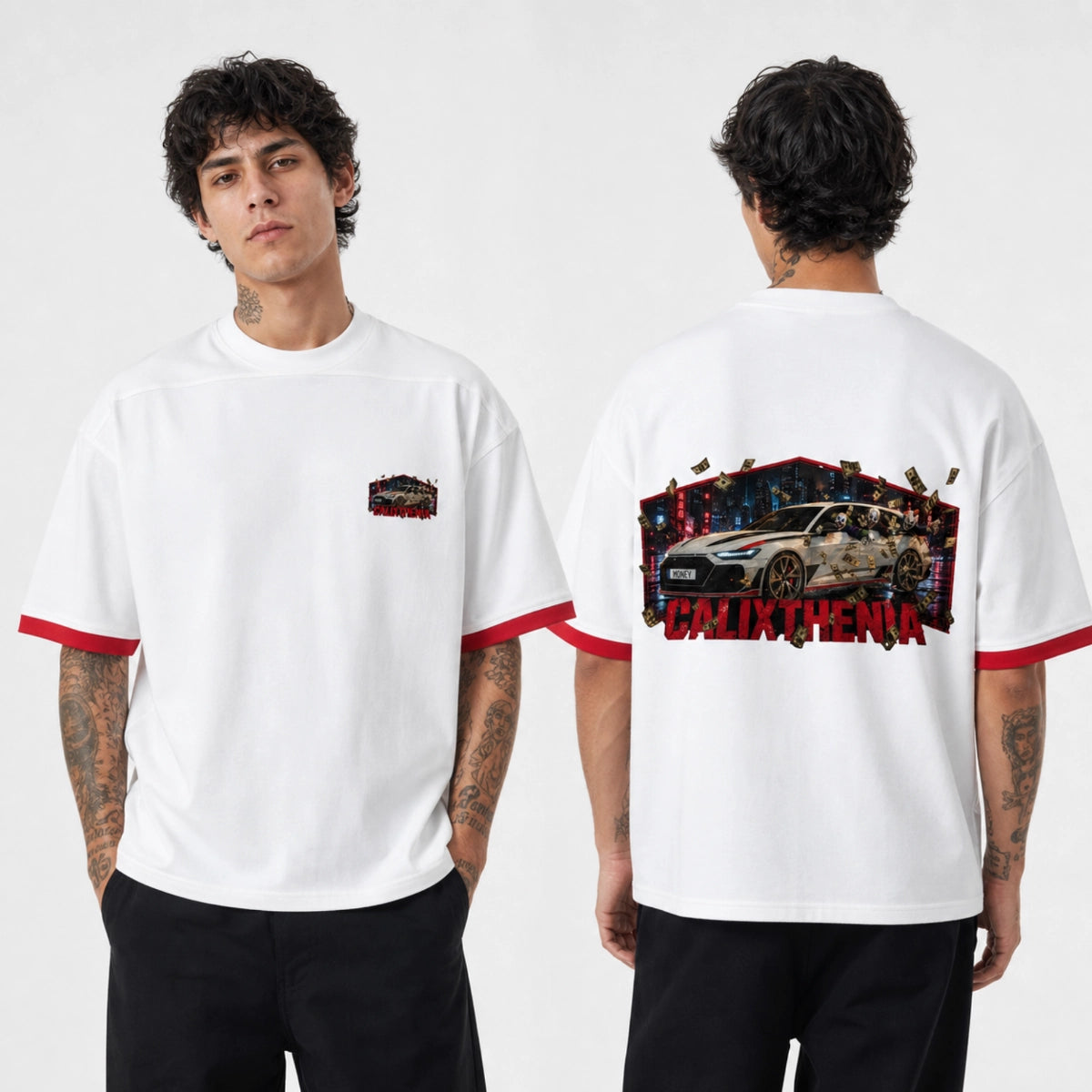 CLOWN MONEY — Calixthenia streetwear