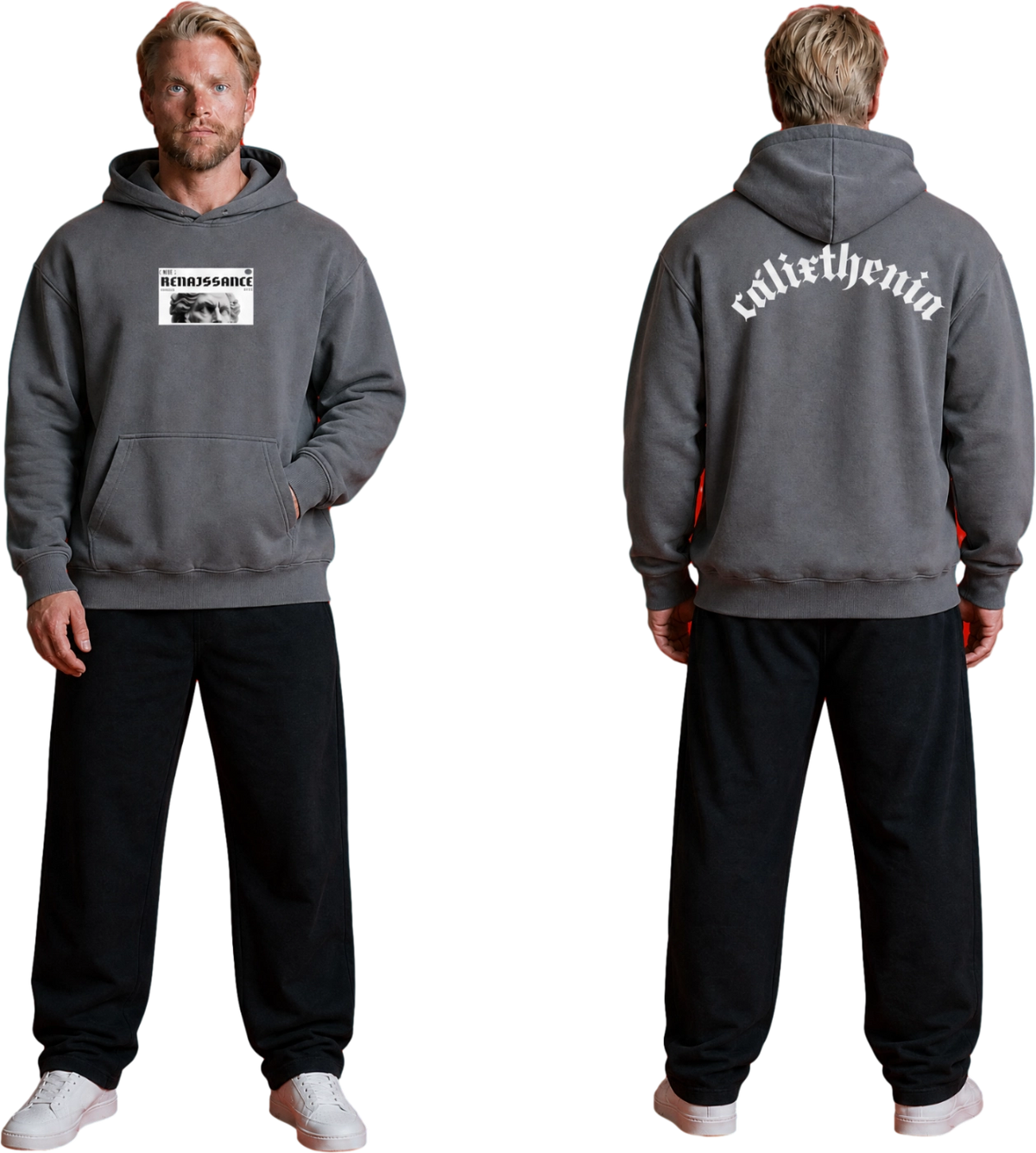 RENAISSANCE HOODIE
