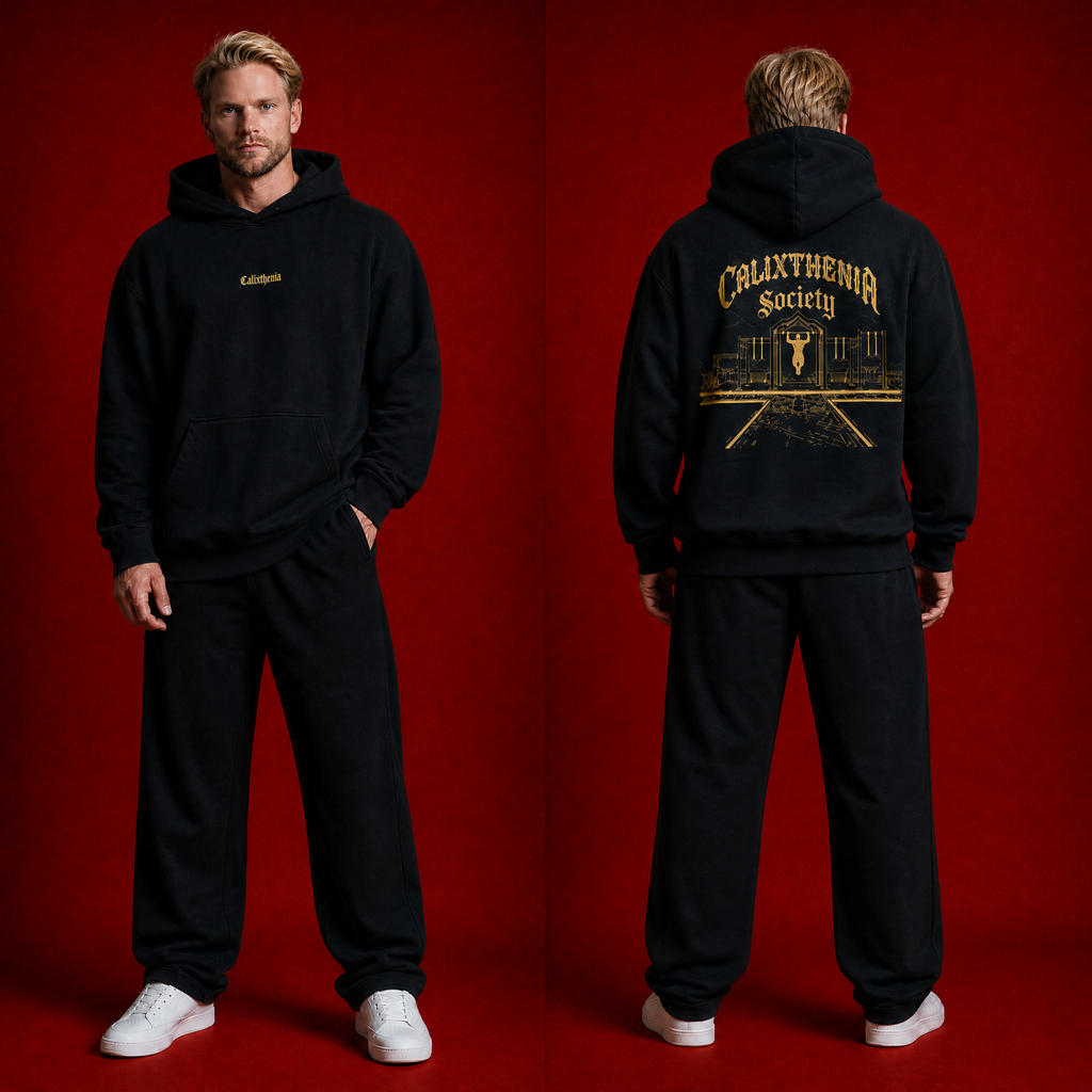 SOCIETY HOODIE
