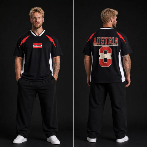 Austria #8 — Calixthenia streetwear