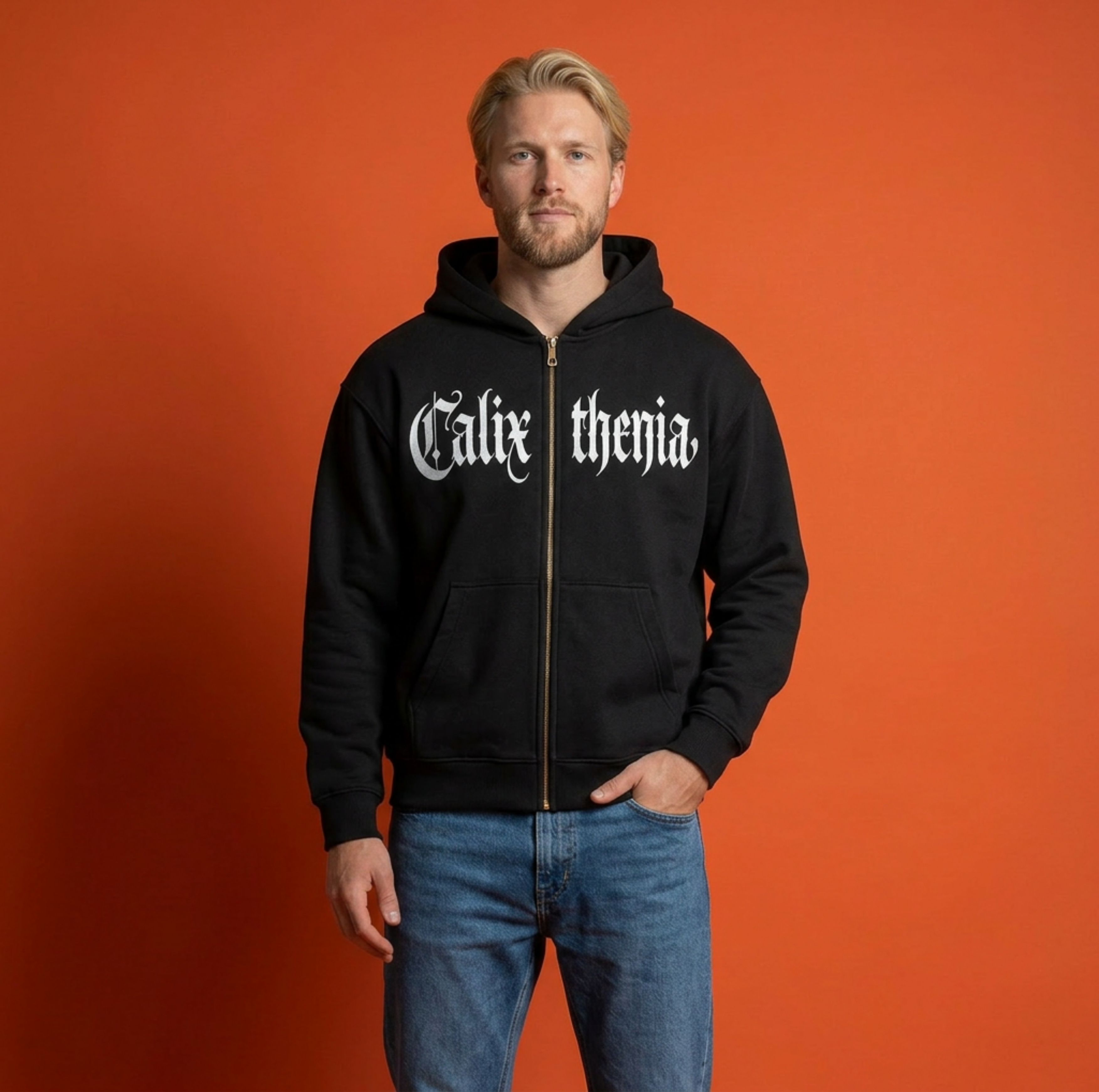 THE DISCIPLINE HOODIE