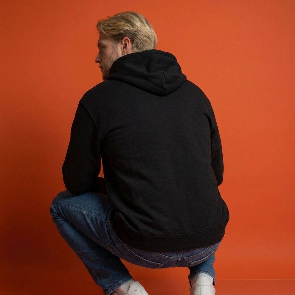 THE DISCIPLINE HOODIE