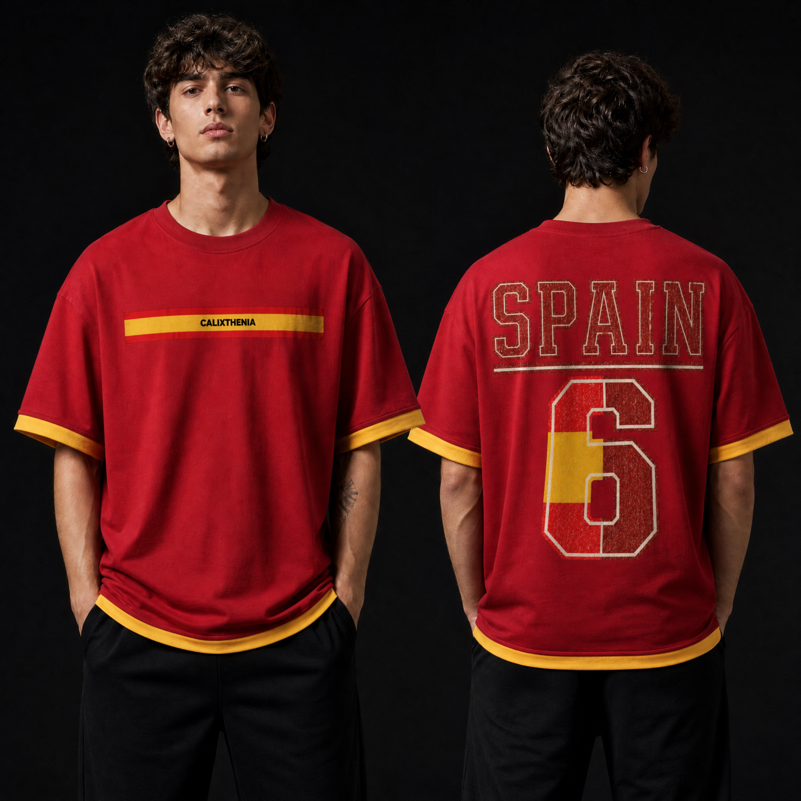 Spain | #6