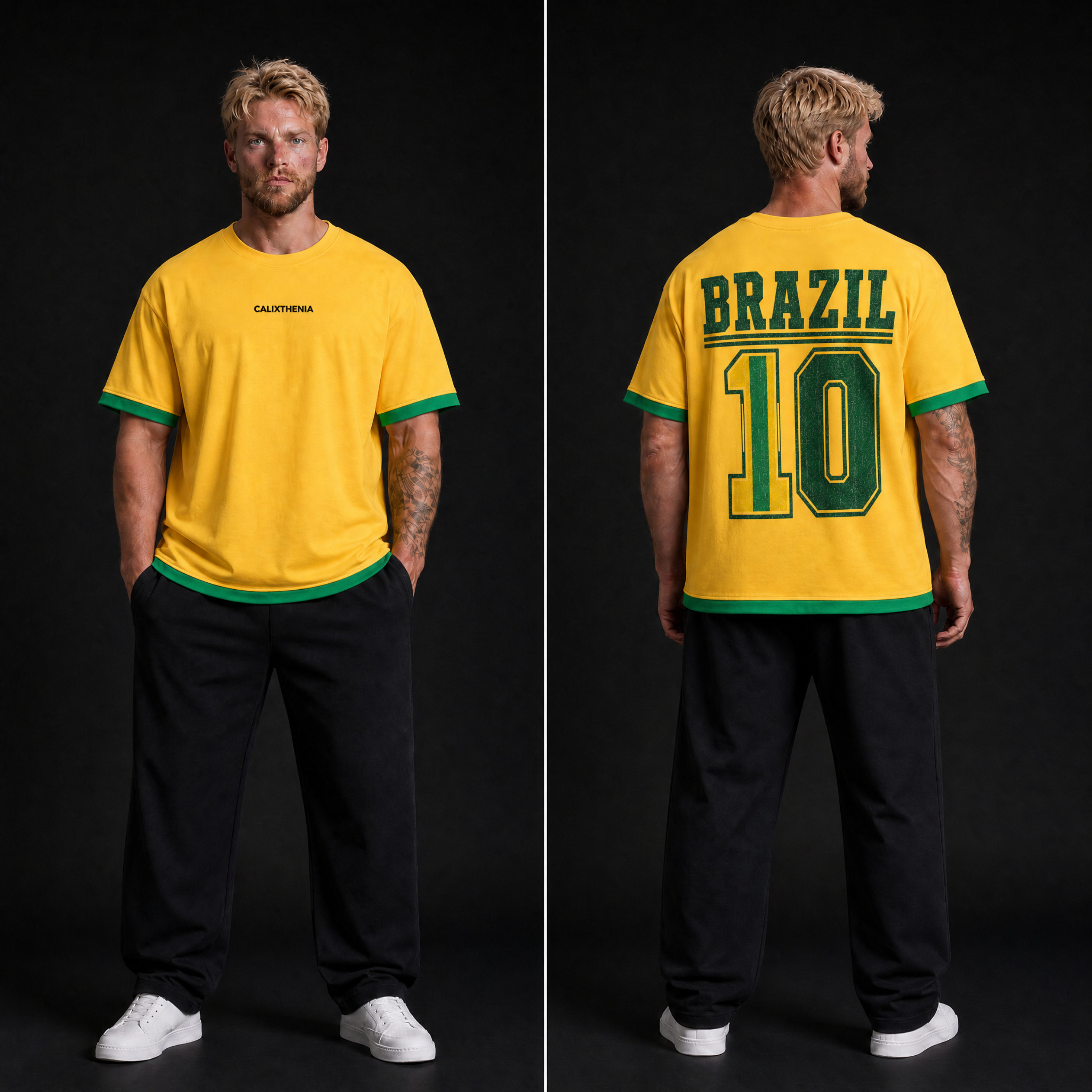 Brazil | #10