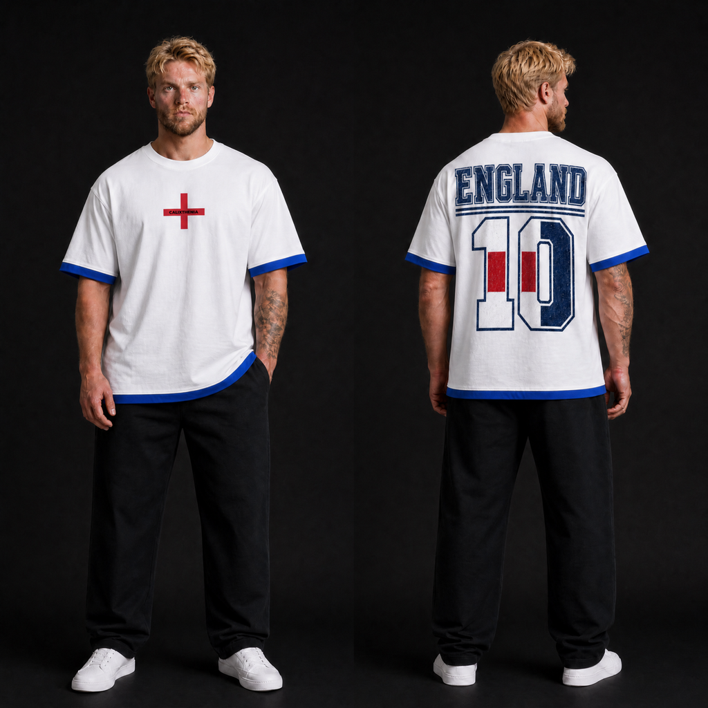 England | #10