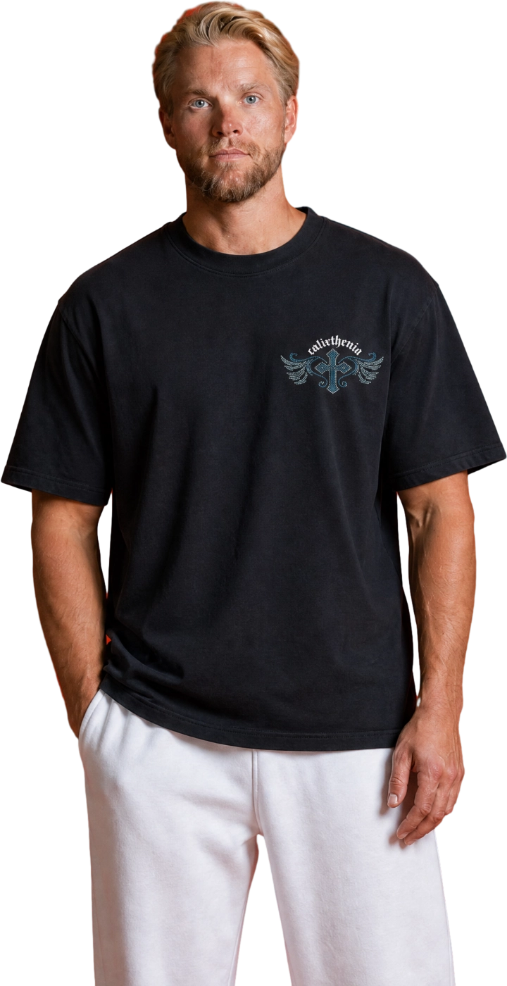 RELIC TEE - BLUE