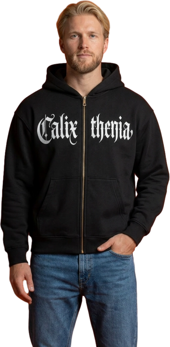 THE DISCIPLINE HOODIE