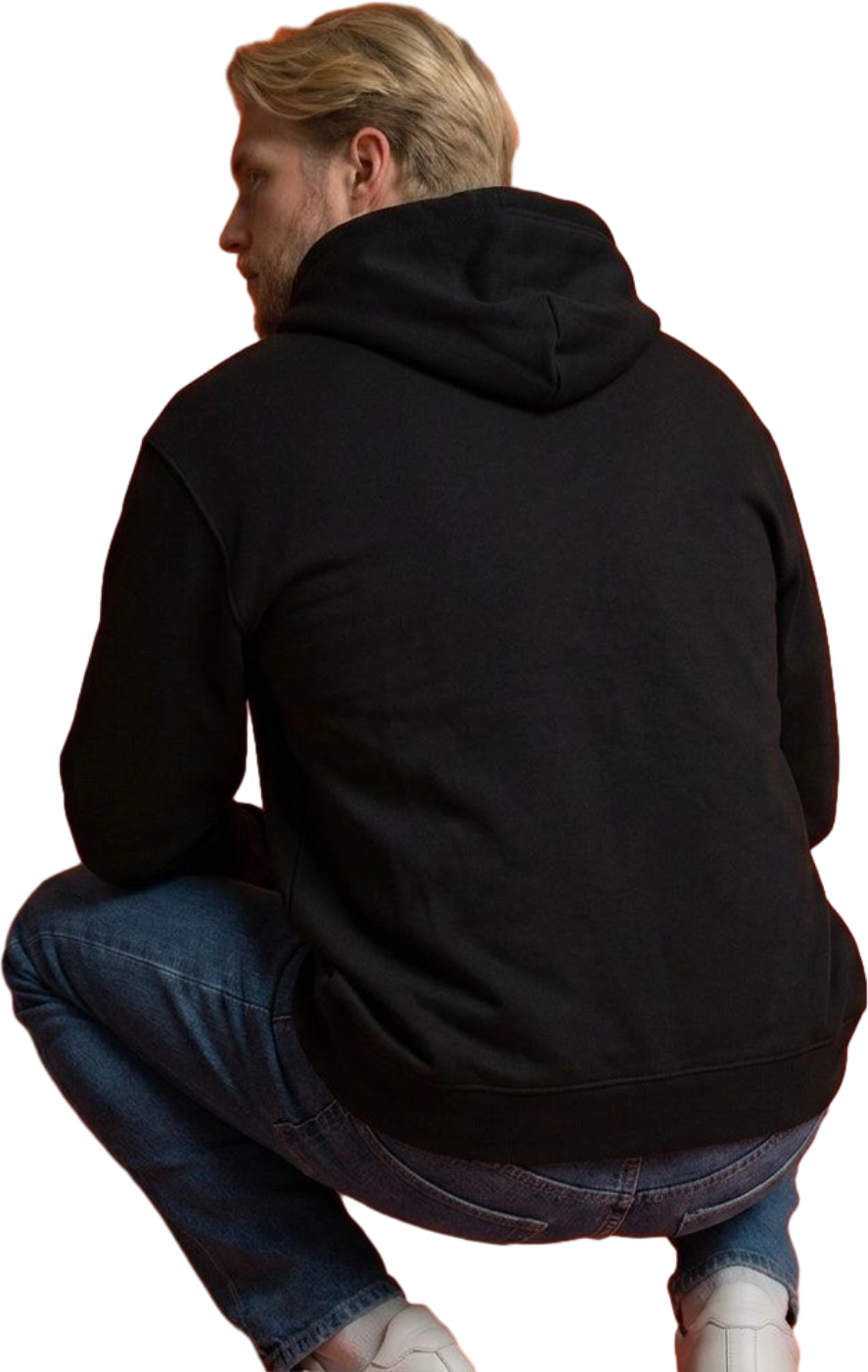 THE DISCIPLINE HOODIE