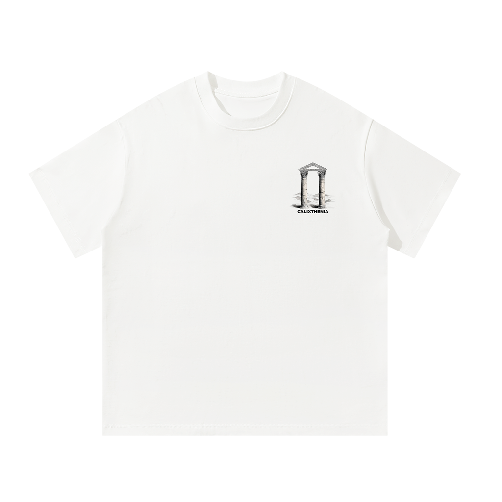 THE COLUMNS TEE