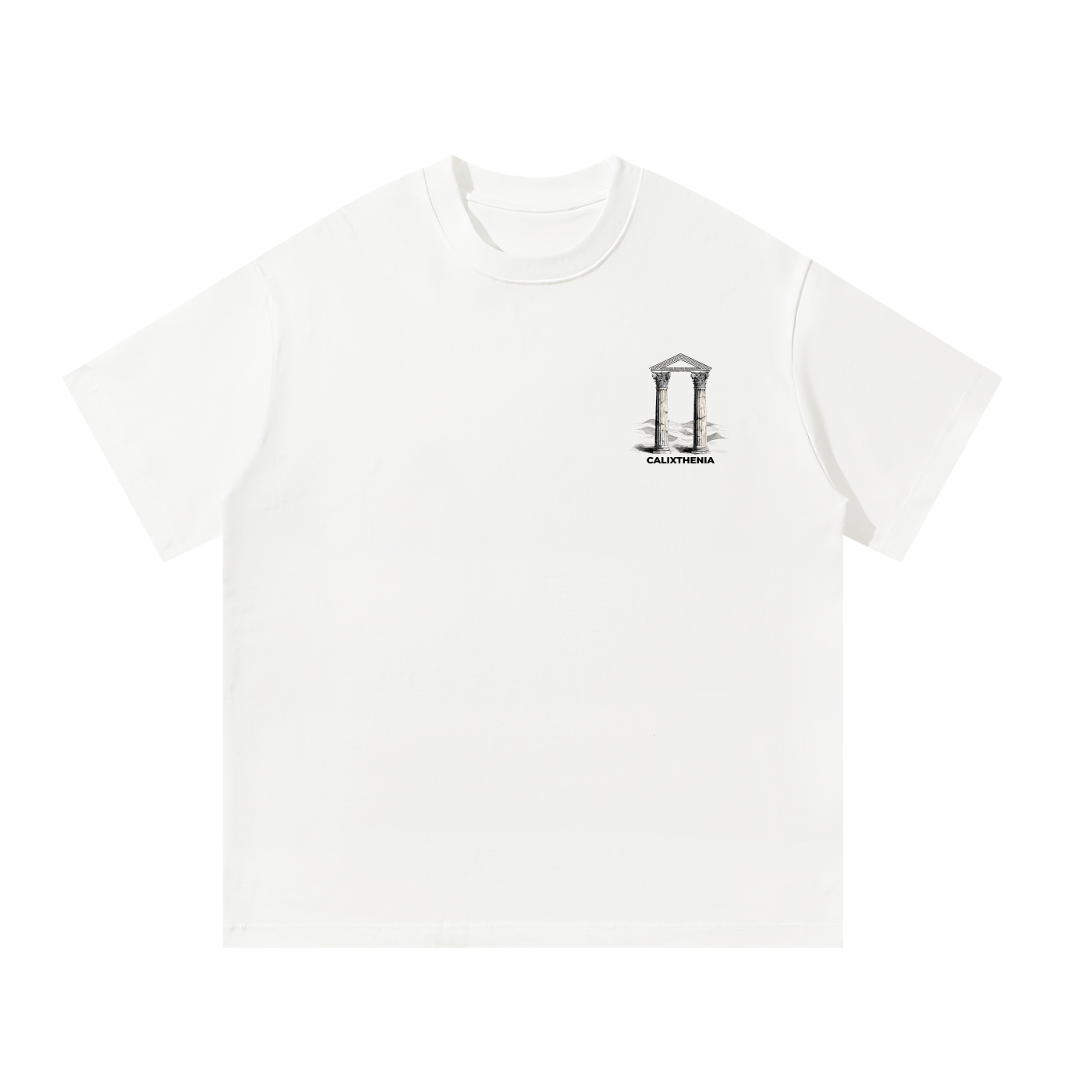 THE COLUMNS TEE
