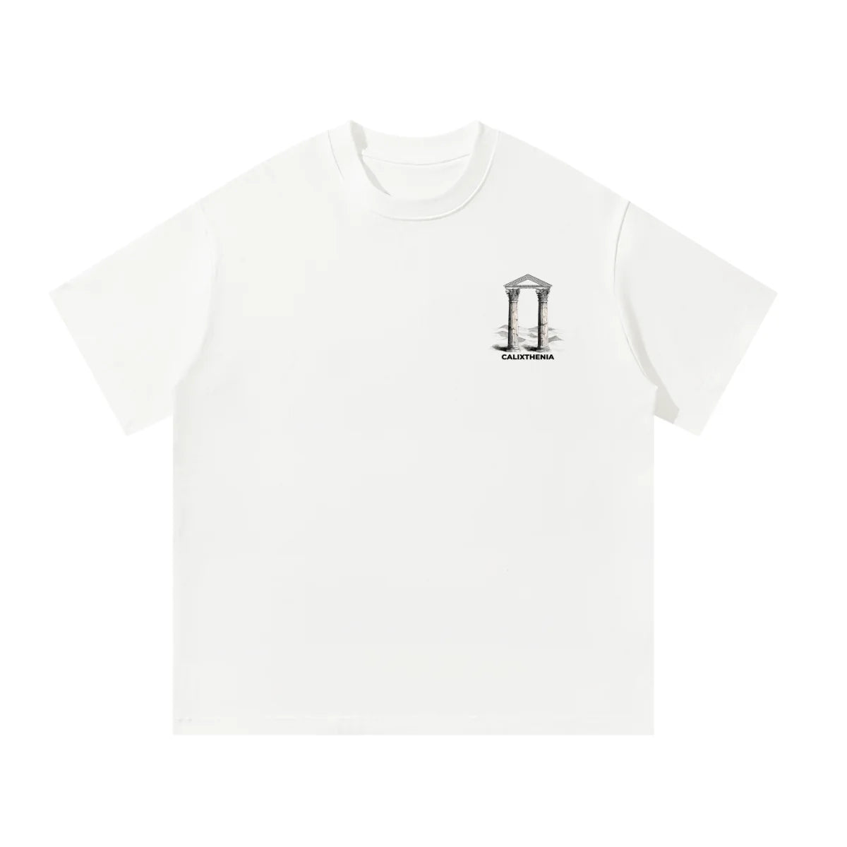 THE COLUMNS TEE — Calixthenia streetwear