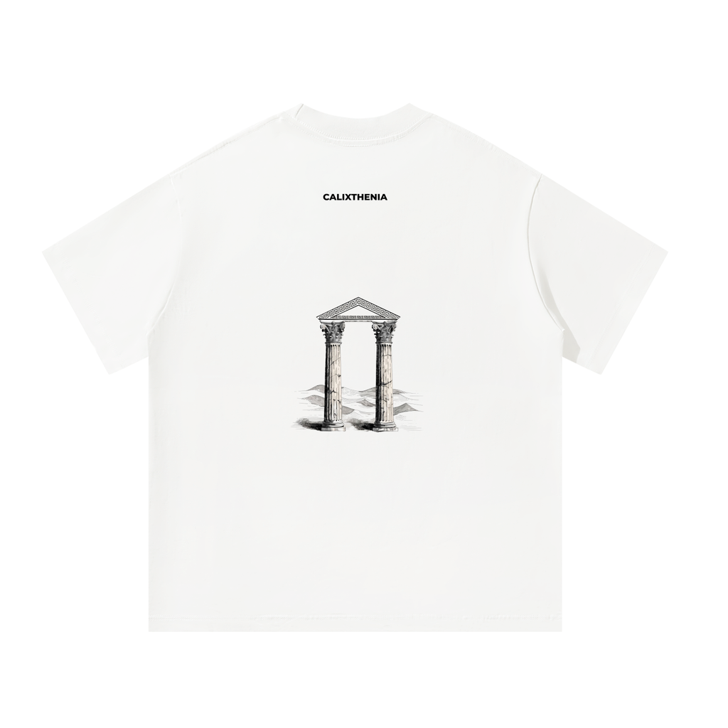 THE COLUMNS TEE