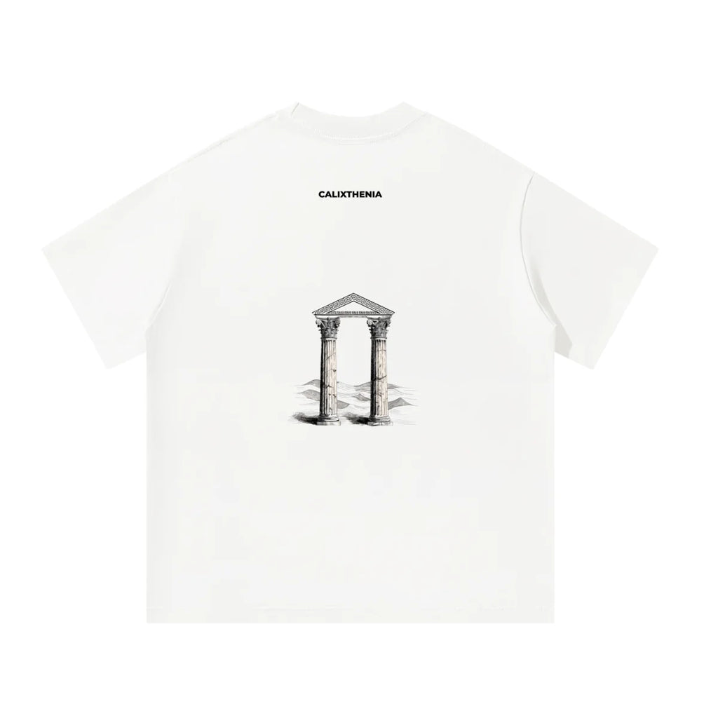 THE COLUMNS TEE — Calixthenia streetwear