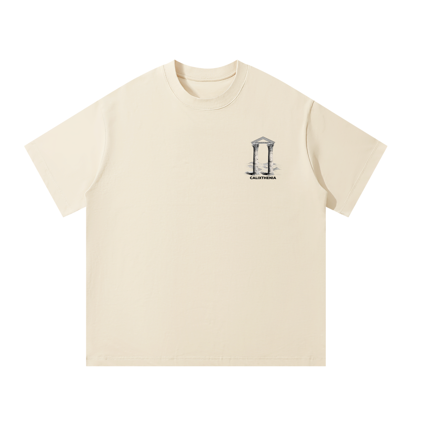 THE COLUMNS TEE