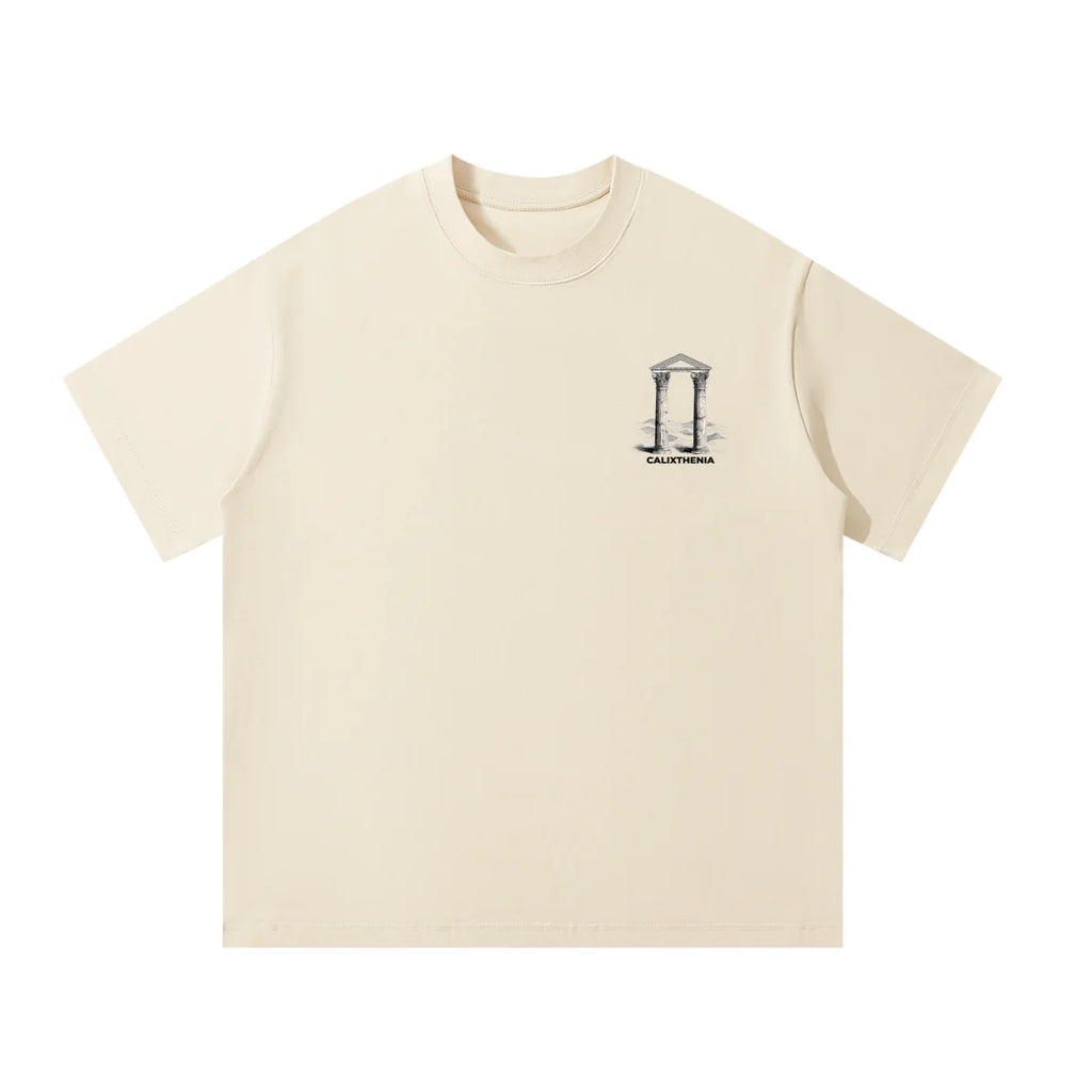 THE COLUMNS TEE — Calixthenia streetwear