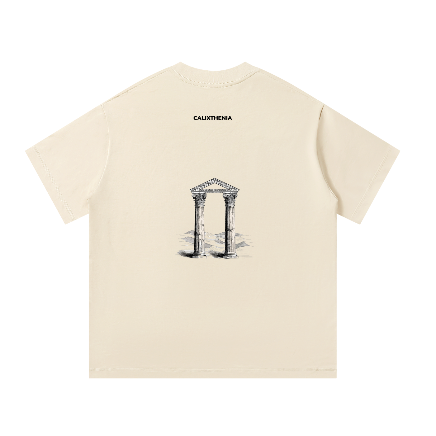 THE COLUMNS TEE