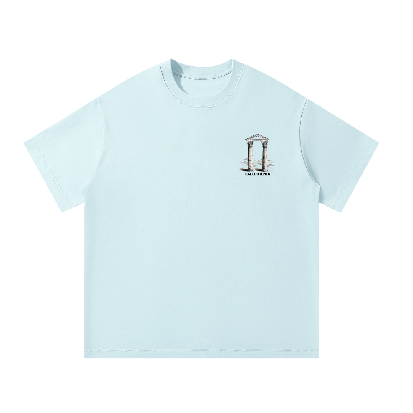 THE COLUMNS TEE