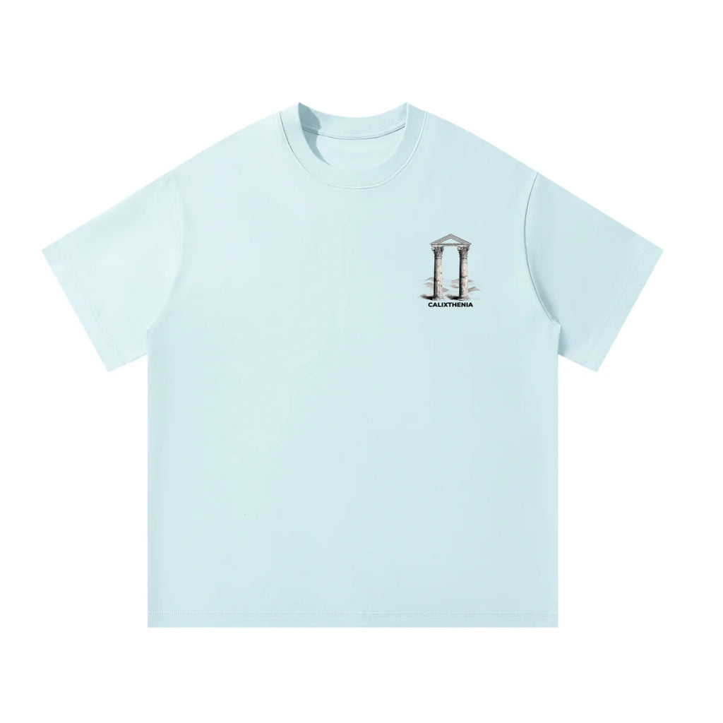 THE COLUMNS TEE — Calixthenia streetwear