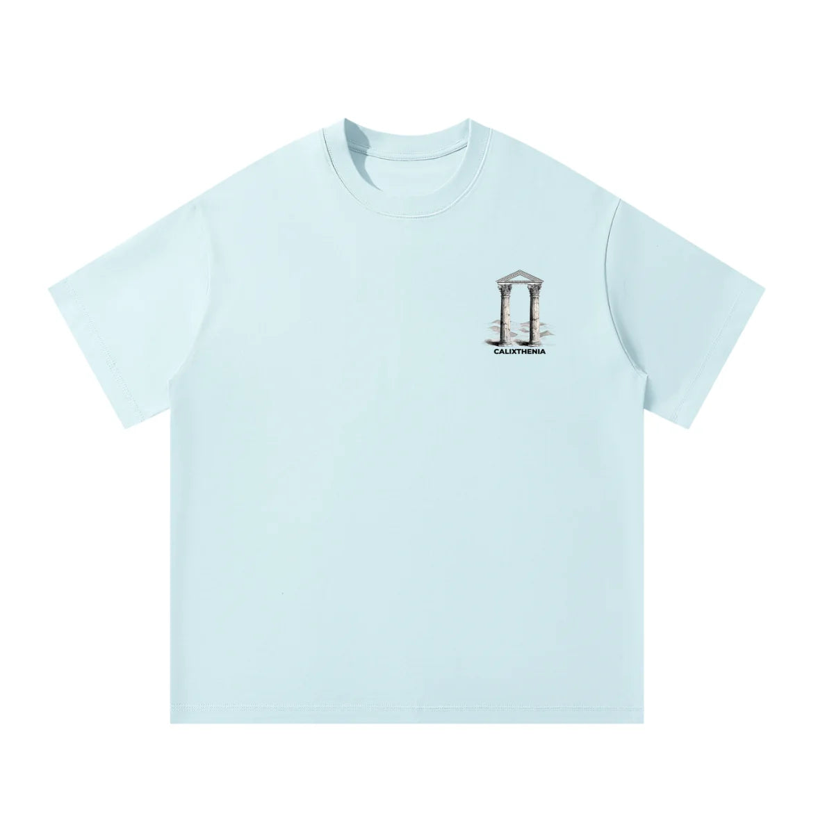 THE COLUMNS TEE — Calixthenia streetwear