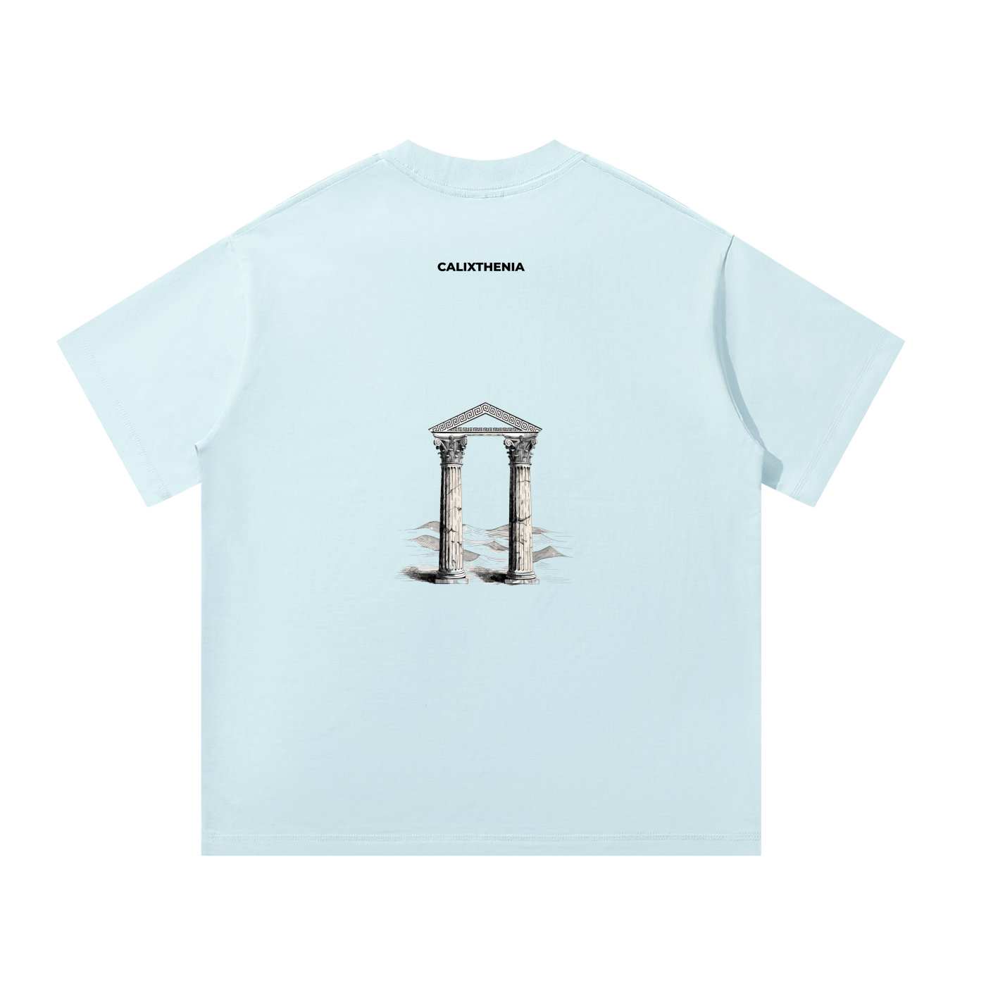 THE COLUMNS TEE