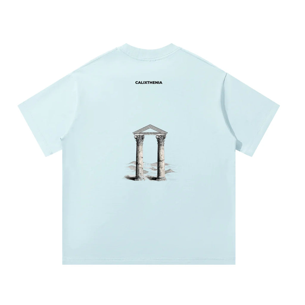 THE COLUMNS TEE — Calixthenia streetwear
