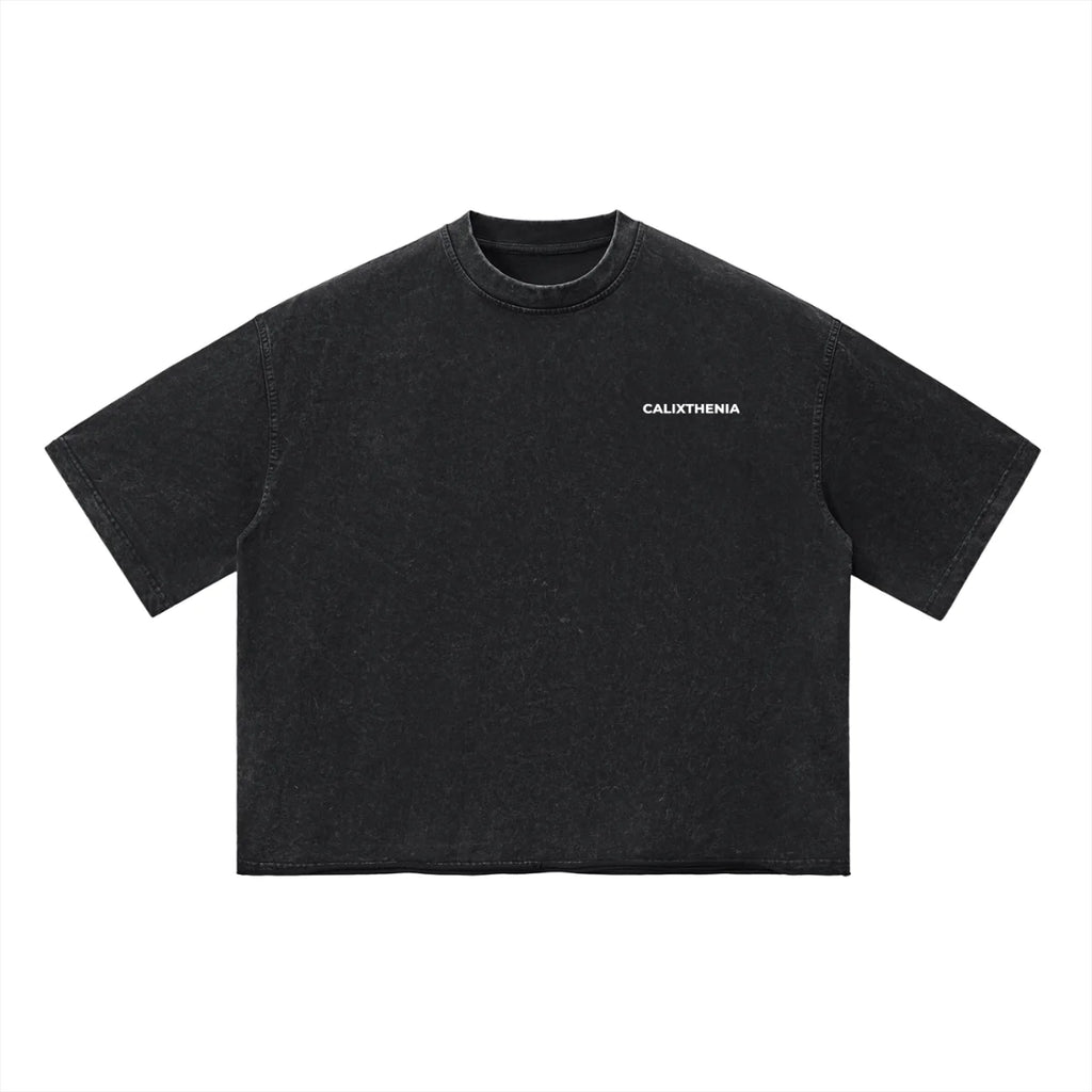 THE ORIGIN TEE — Calixthenia streetwear